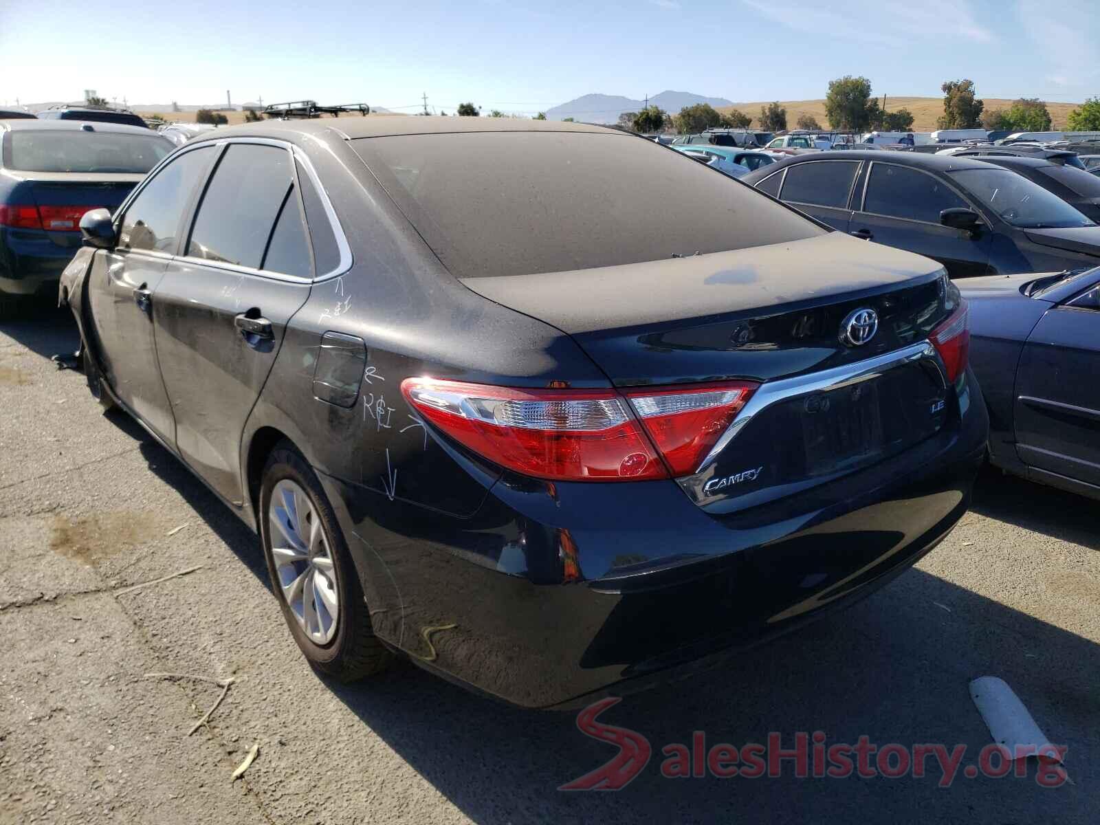 4T1BF1FK0HU736104 2017 TOYOTA CAMRY