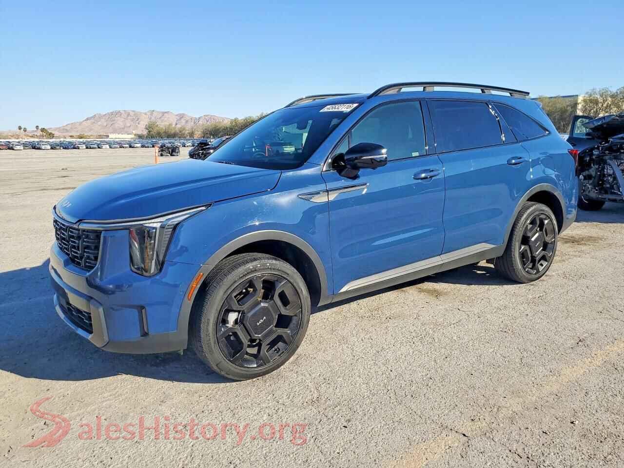 5XYRKDJF7RG273696 2024 KIA SORENTO