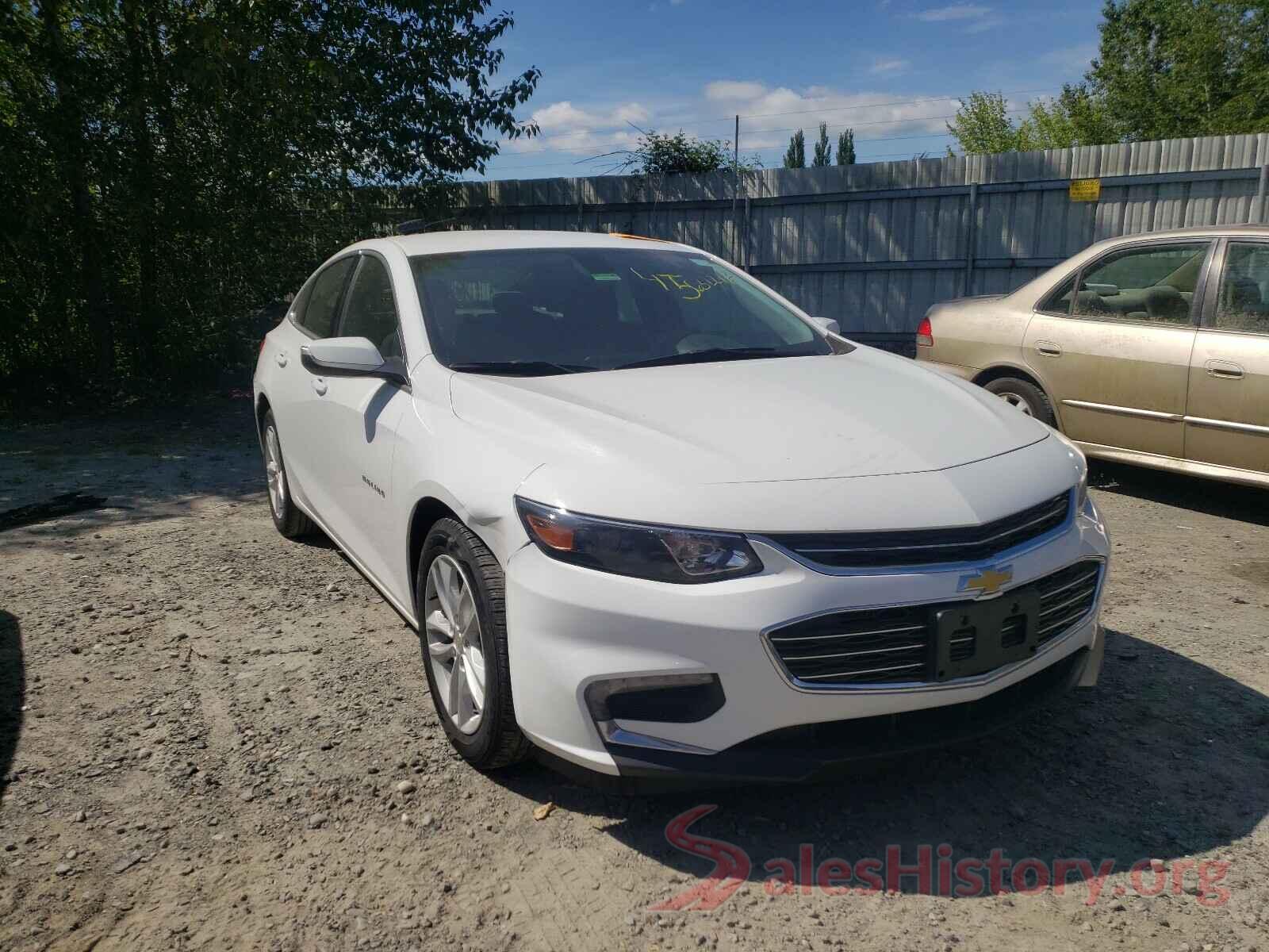 1G1ZD5ST7JF238340 2018 CHEVROLET MALIBU