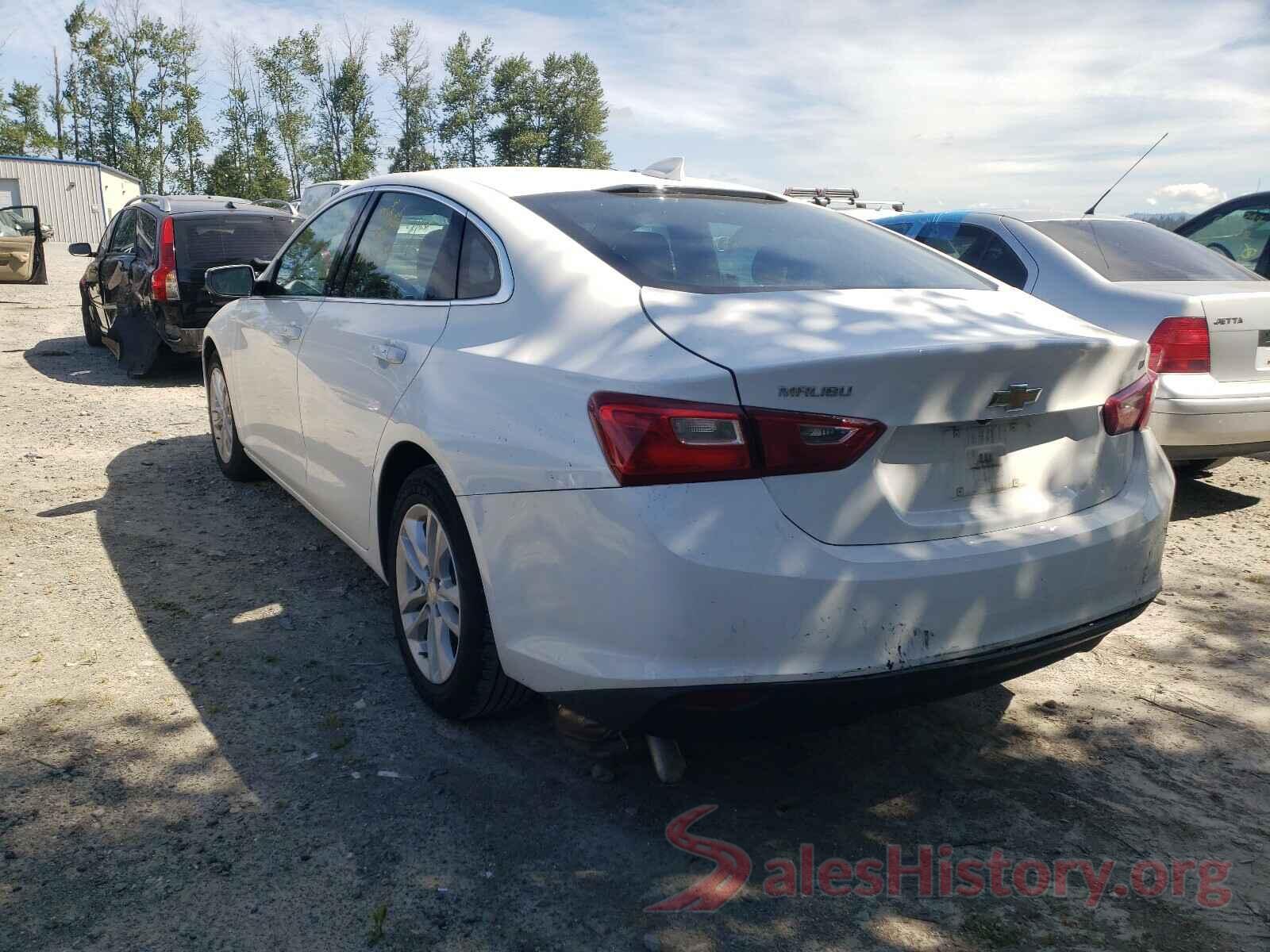 1G1ZD5ST7JF238340 2018 CHEVROLET MALIBU