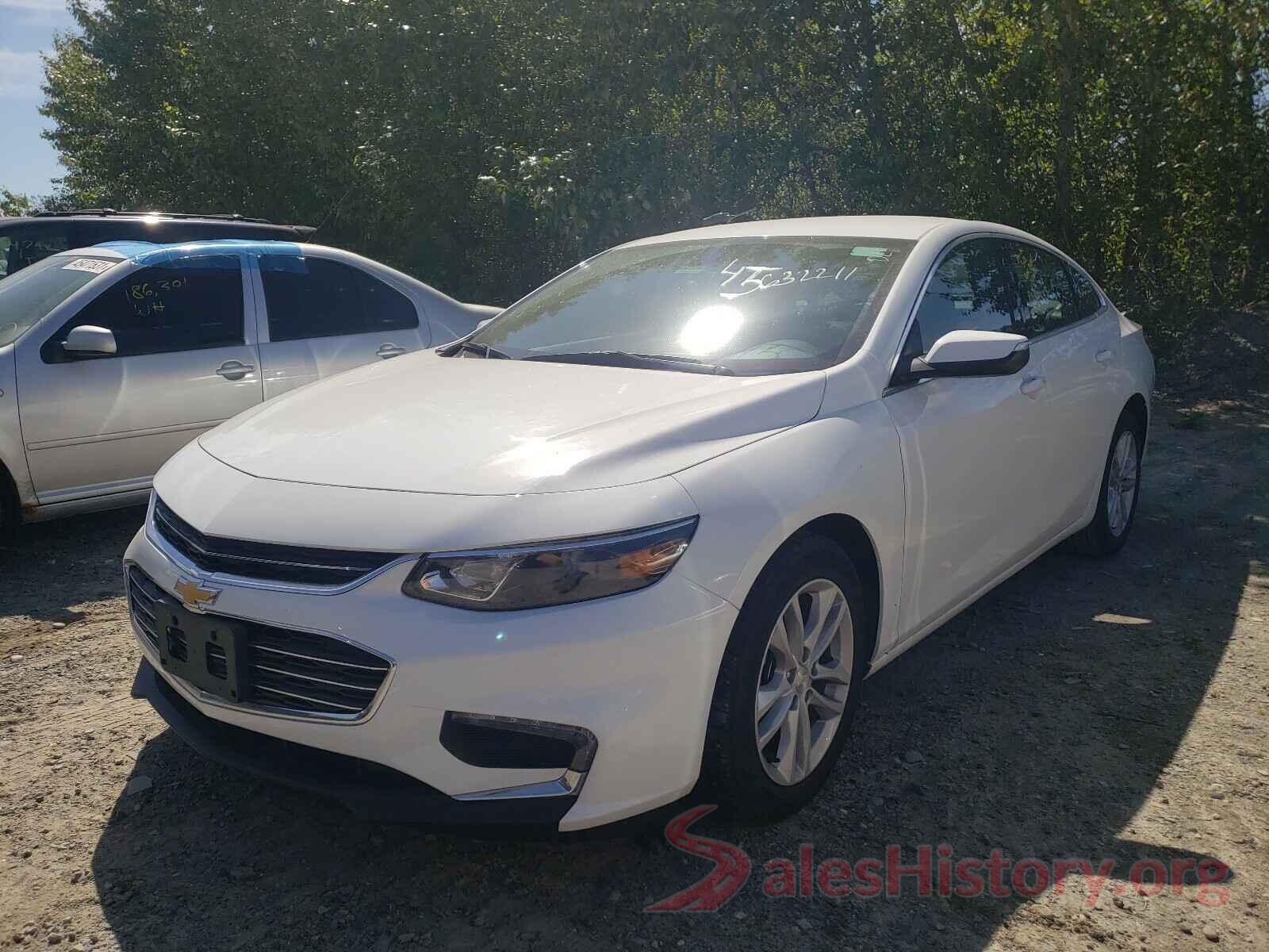 1G1ZD5ST7JF238340 2018 CHEVROLET MALIBU