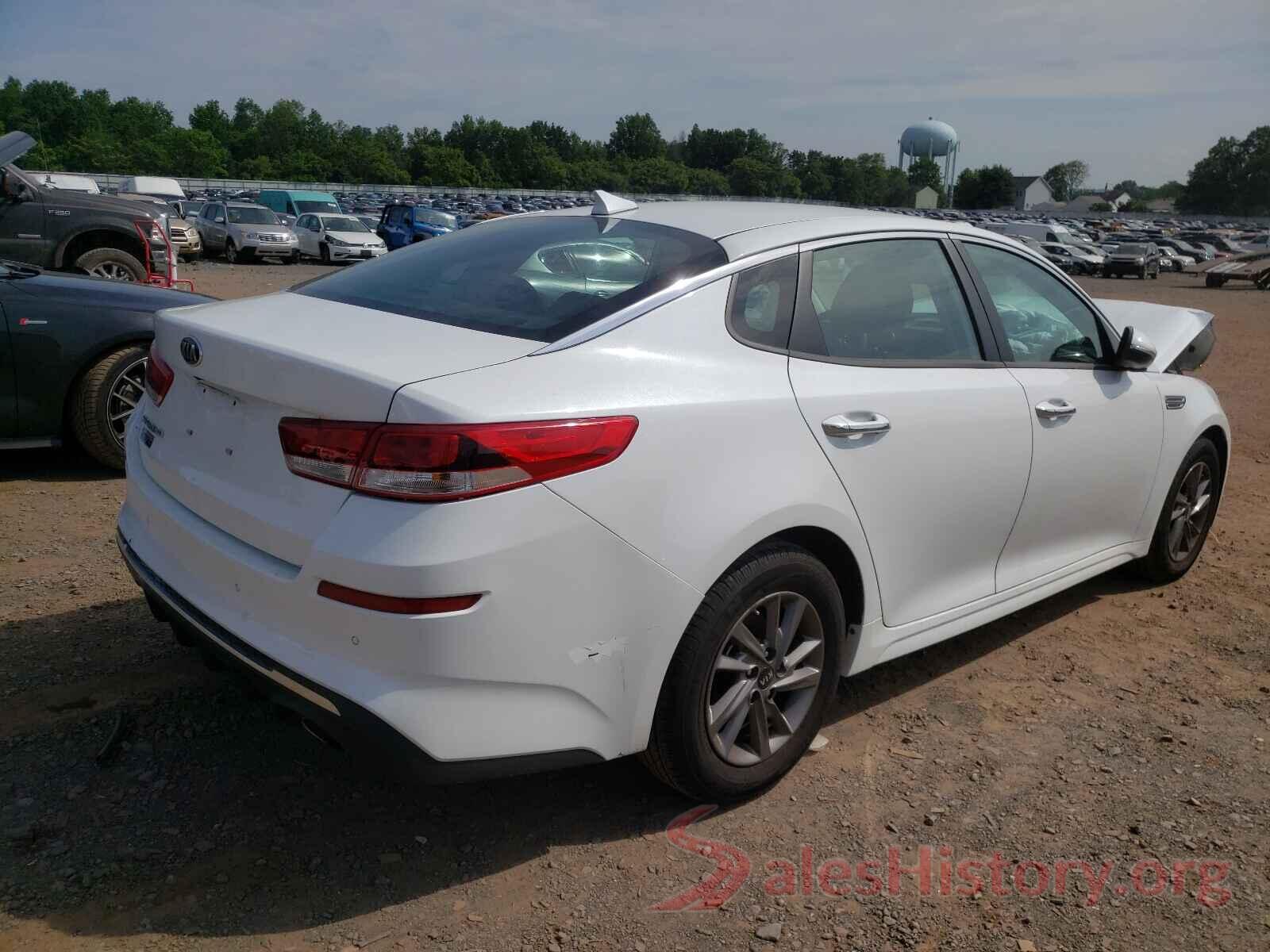 5XXGT4L36LG419346 2020 KIA OPTIMA