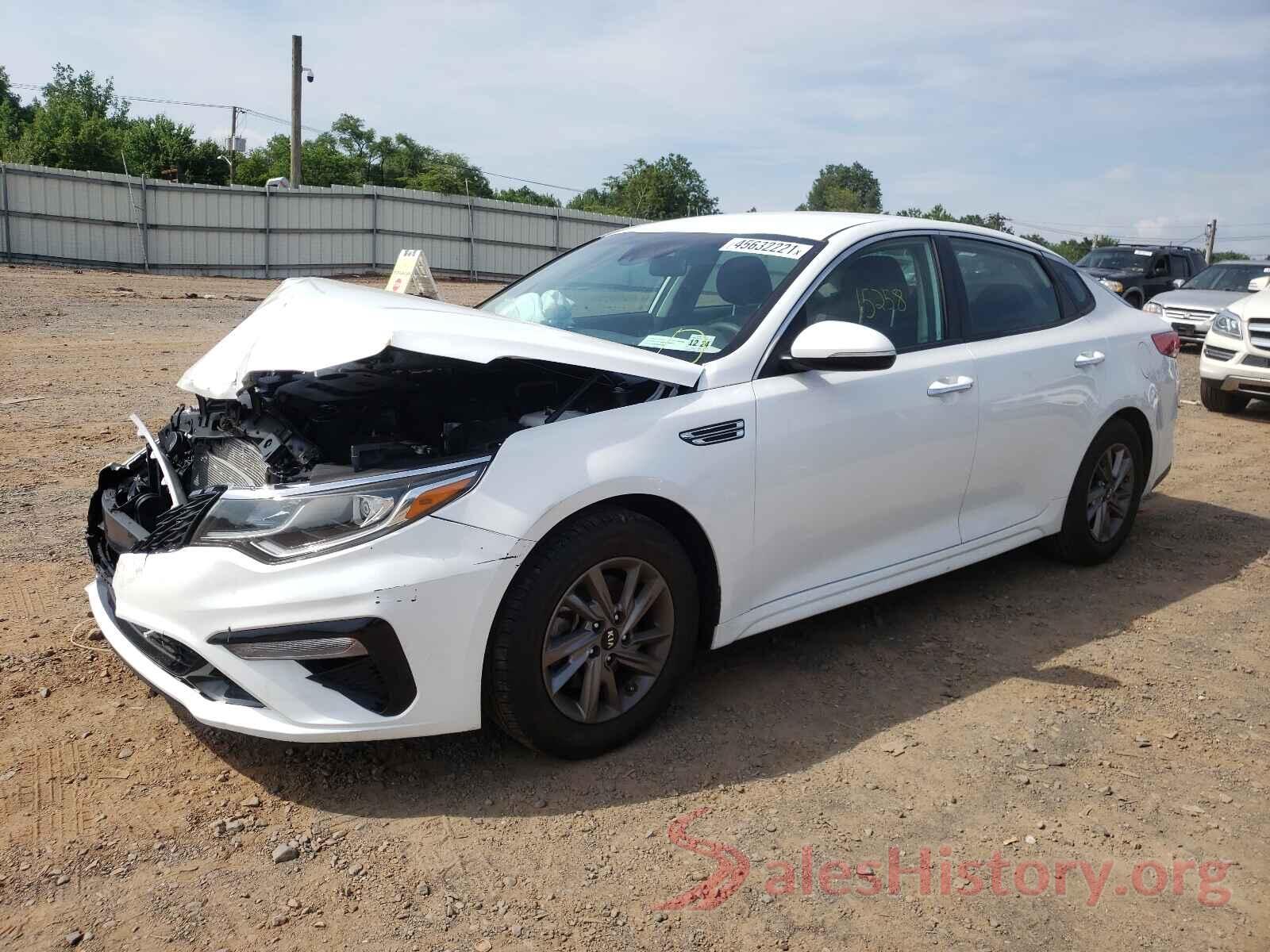 5XXGT4L36LG419346 2020 KIA OPTIMA