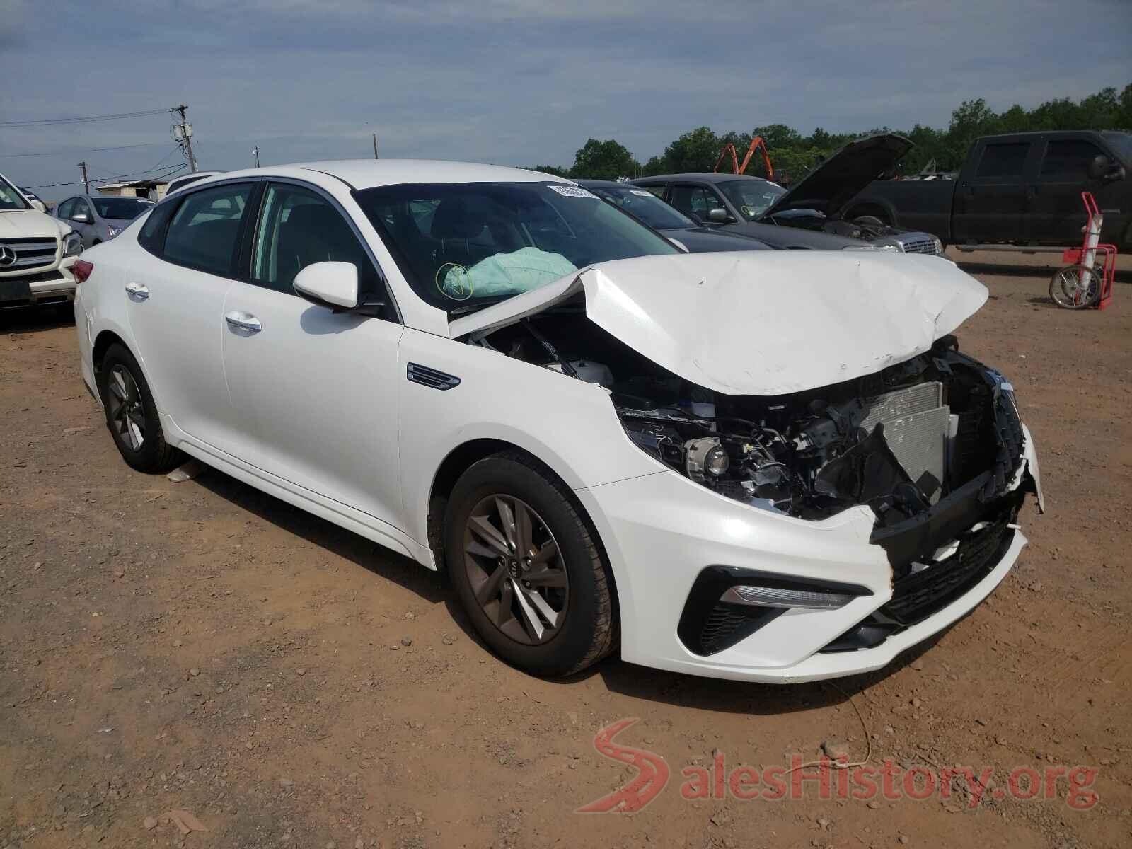 5XXGT4L36LG419346 2020 KIA OPTIMA