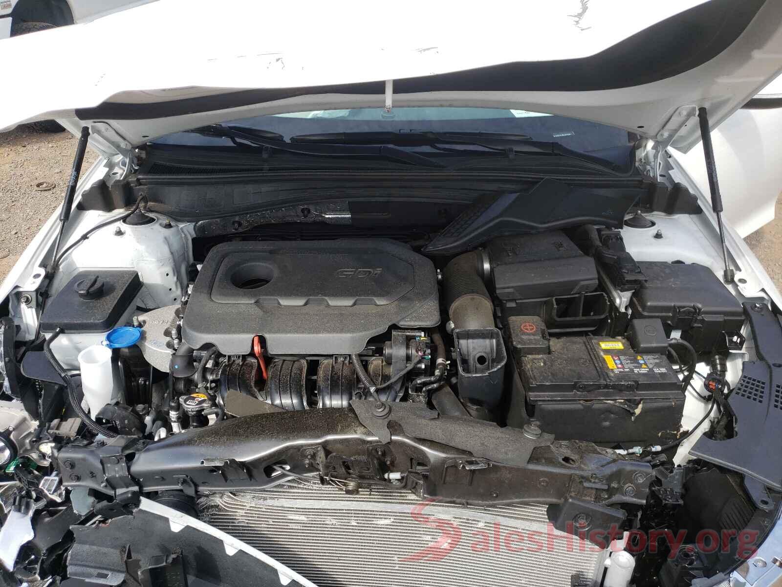 5XXGT4L36LG419346 2020 KIA OPTIMA