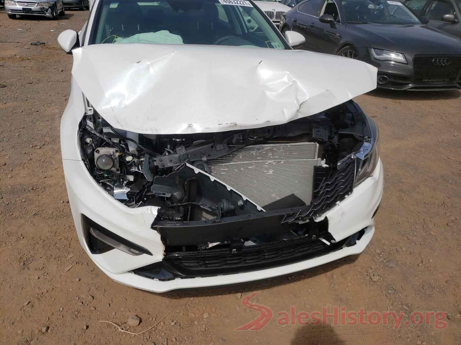 5XXGT4L36LG419346 2020 KIA OPTIMA