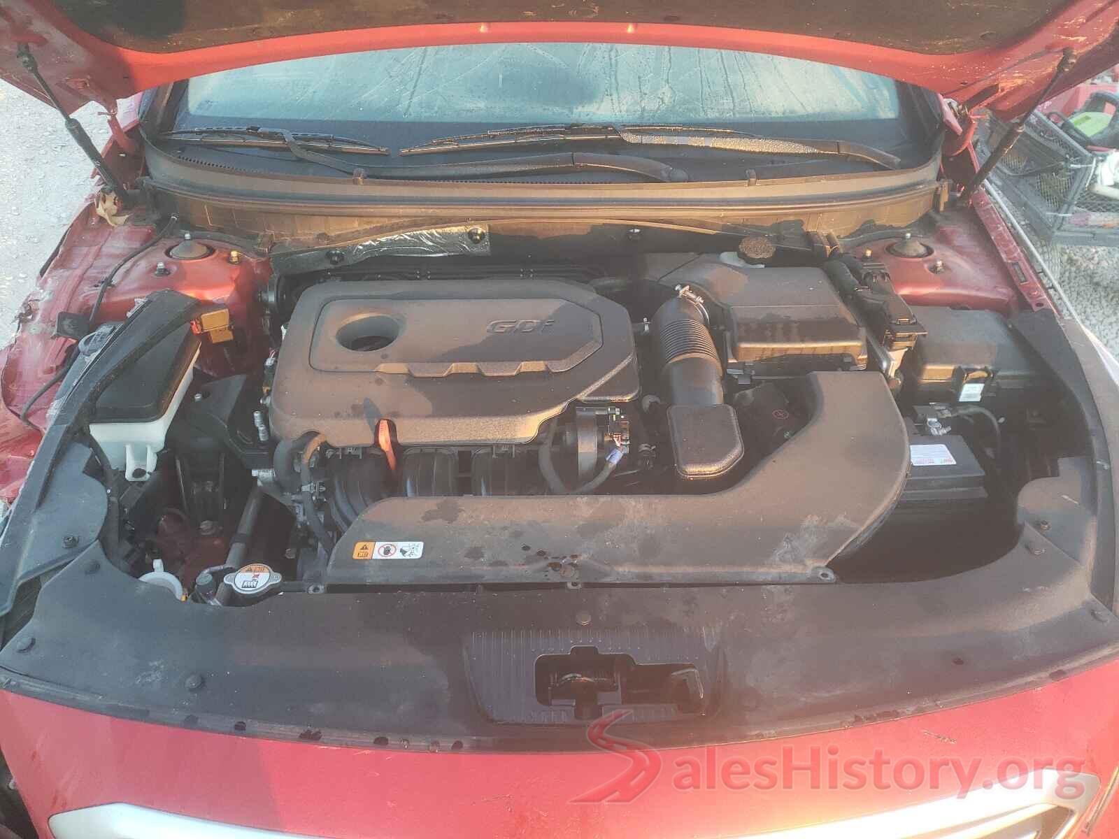 5NPE24AF6HH559514 2017 HYUNDAI SONATA