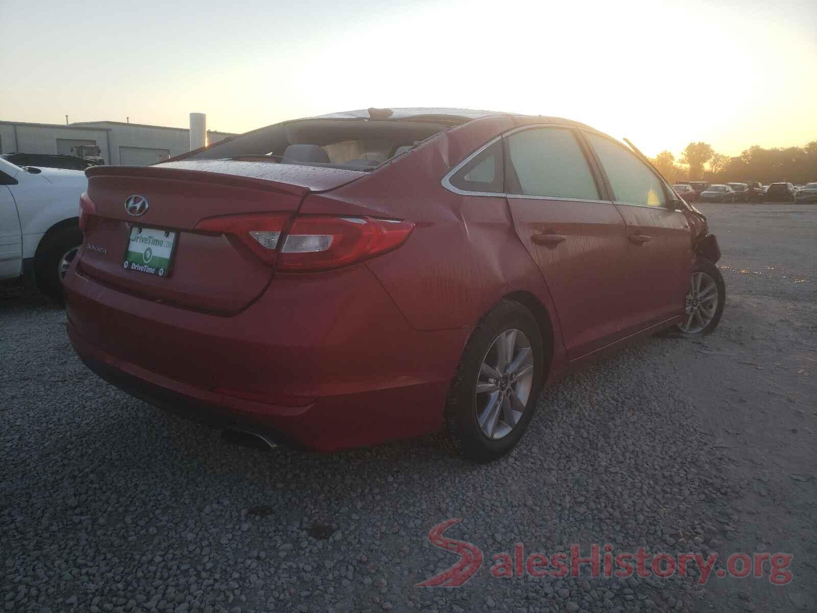 5NPE24AF6HH559514 2017 HYUNDAI SONATA