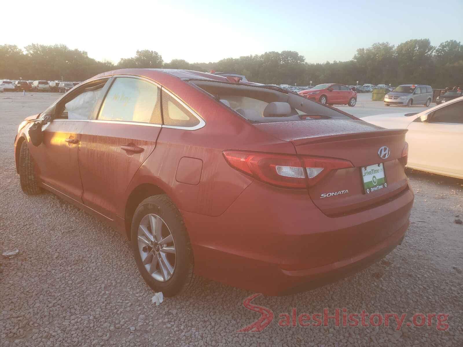 5NPE24AF6HH559514 2017 HYUNDAI SONATA