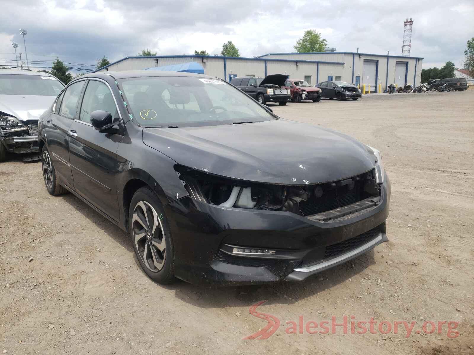 1HGCR2F91GA132940 2016 HONDA ACCORD