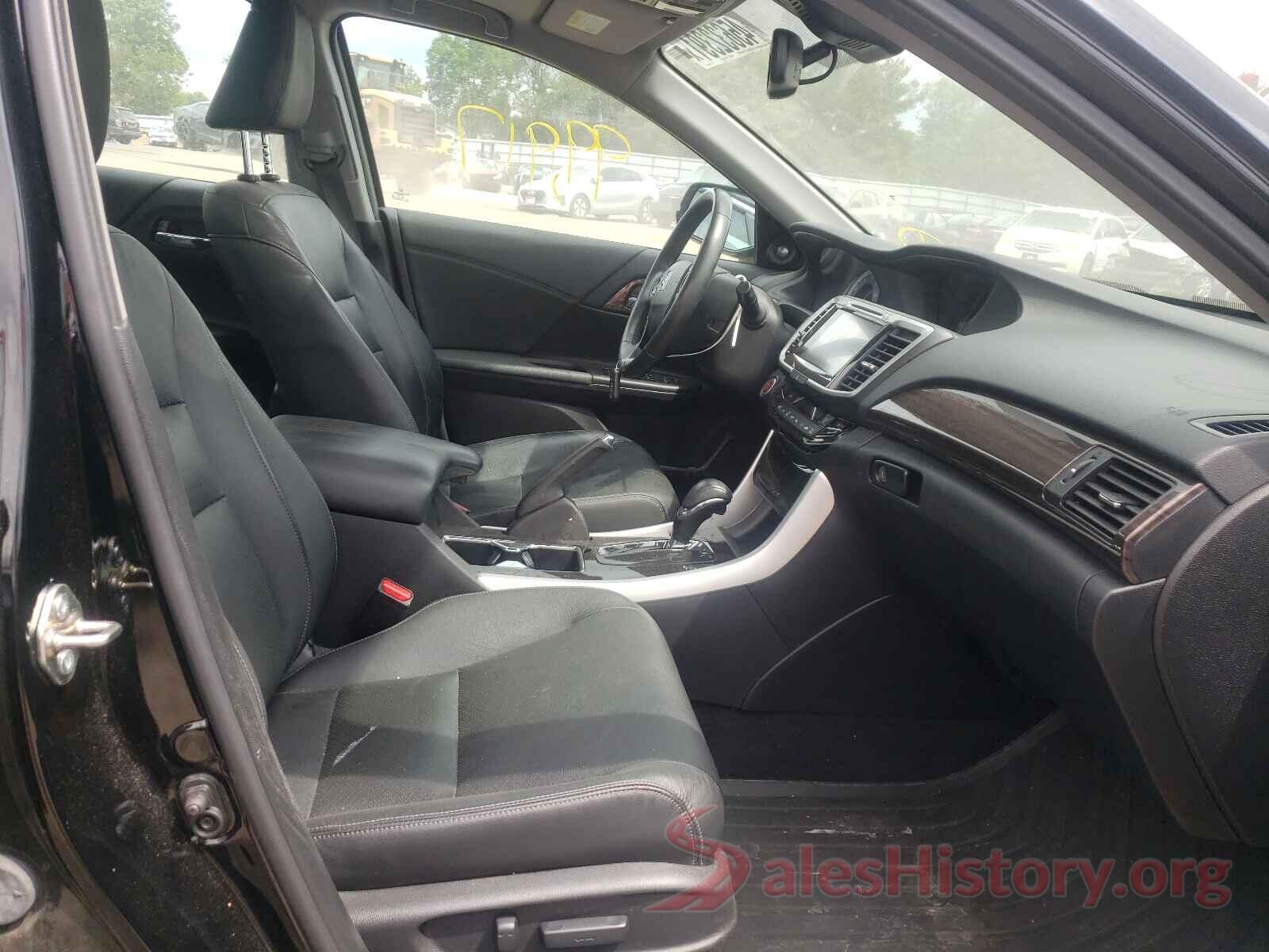 1HGCR2F91GA132940 2016 HONDA ACCORD