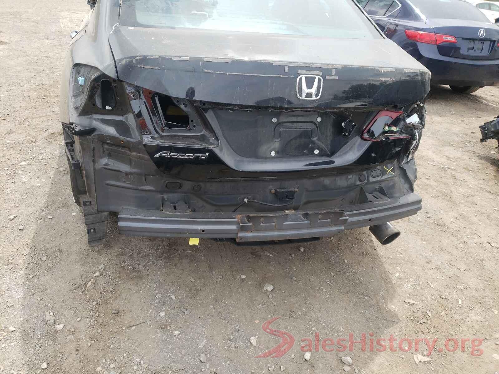 1HGCR2F91GA132940 2016 HONDA ACCORD