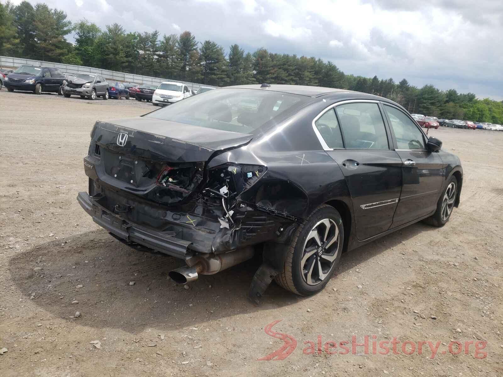 1HGCR2F91GA132940 2016 HONDA ACCORD