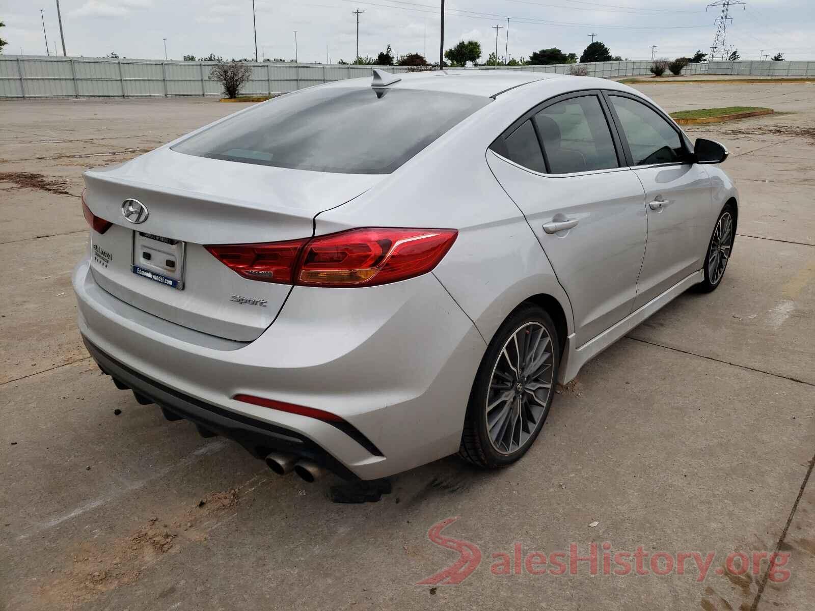 KMHD04LB9HU334176 2017 HYUNDAI ELANTRA