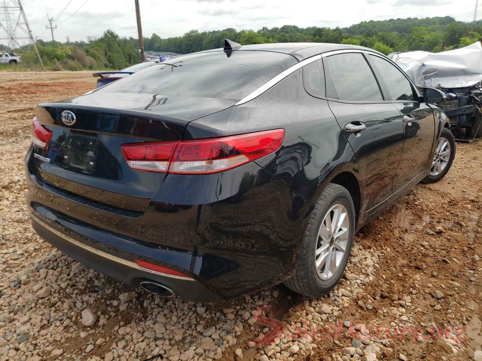 5XXGT4L30HG162031 2017 KIA OPTIMA