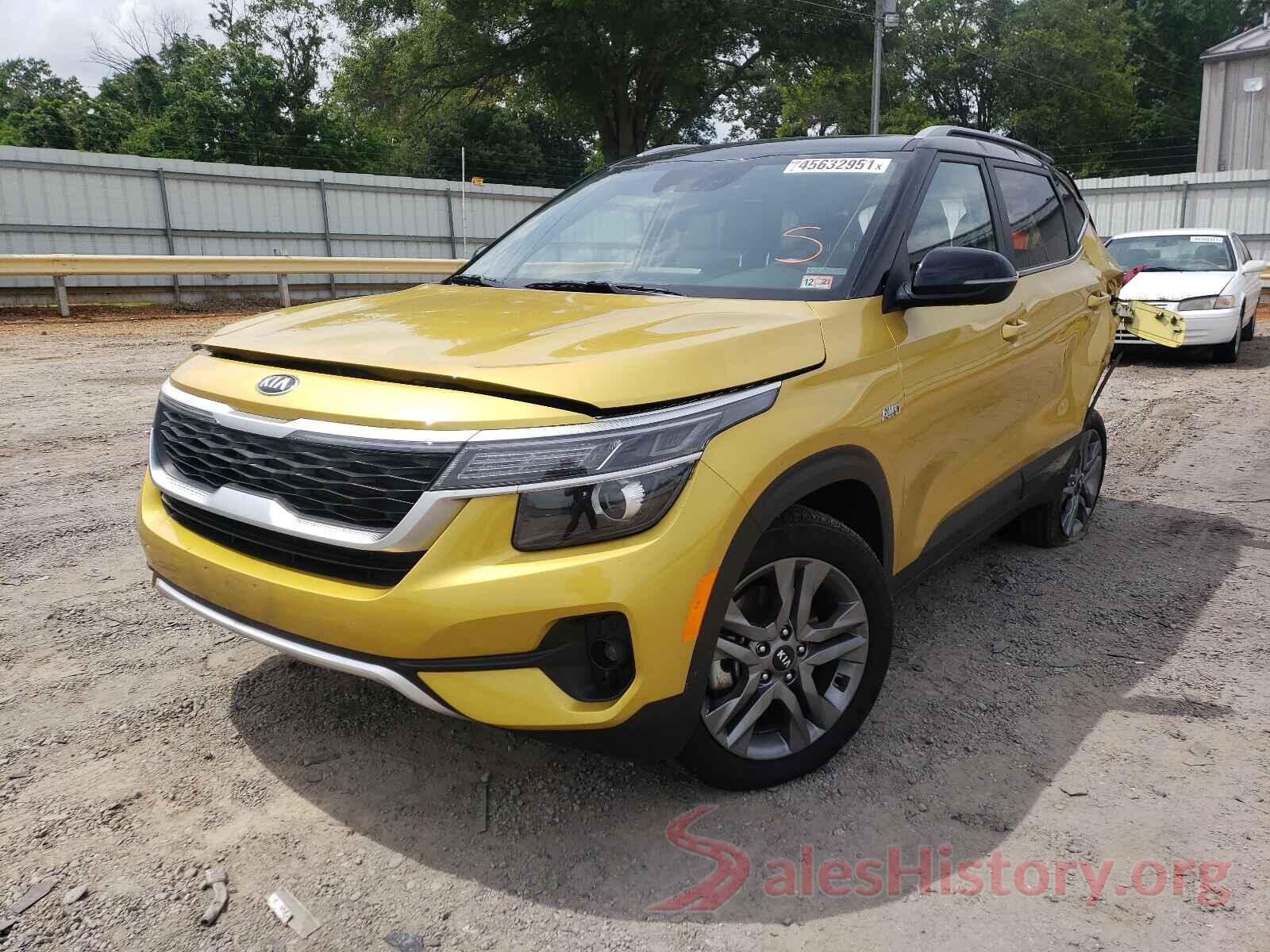 KNDEUCAA8M7167450 2021 KIA SELTOS