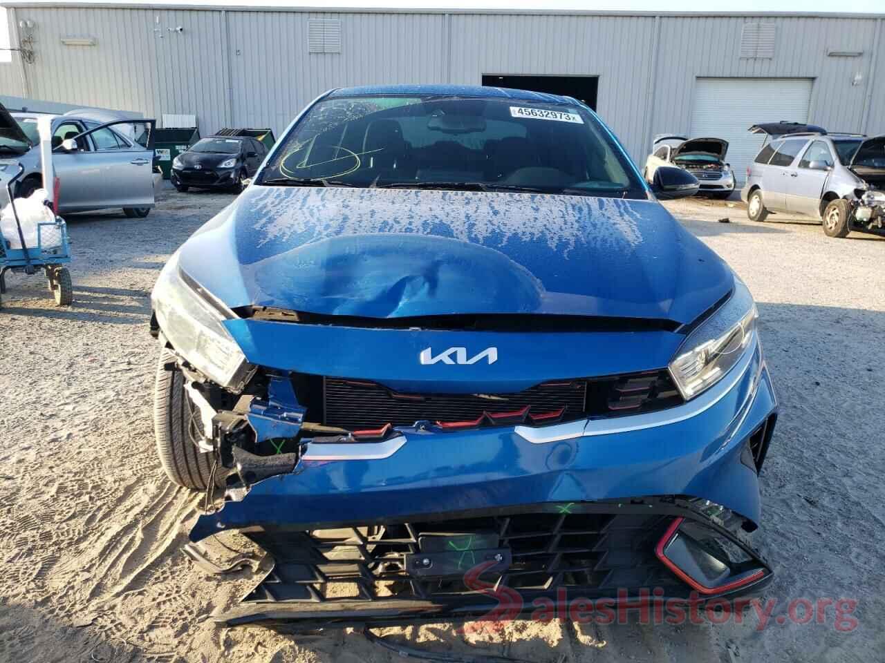 3KPF54AD2NE468783 2022 KIA FORTE