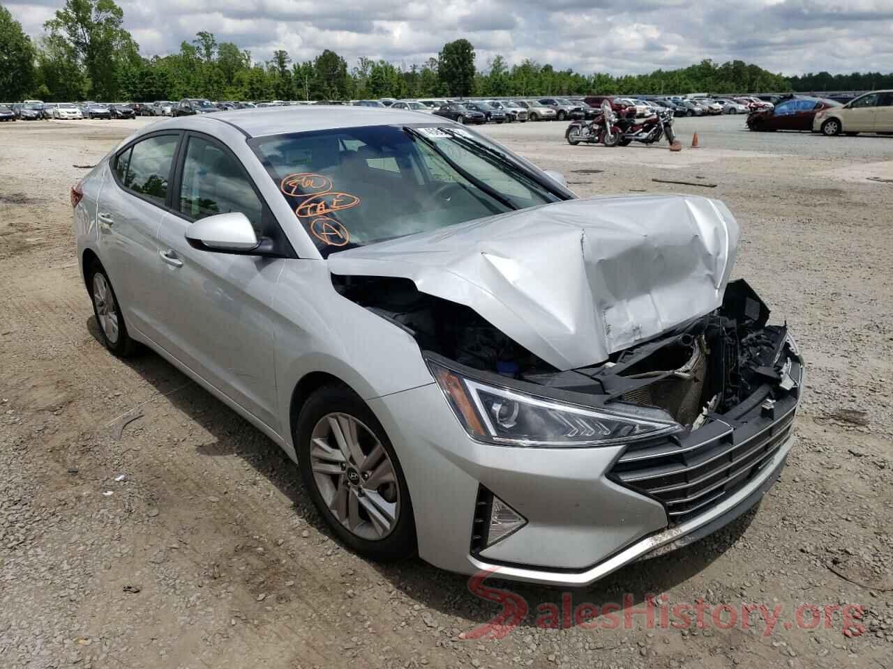 5NPD84LFXKH483648 2019 HYUNDAI ELANTRA