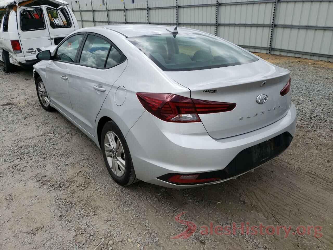 5NPD84LFXKH483648 2019 HYUNDAI ELANTRA