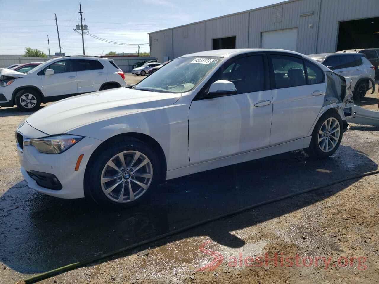 WBA8E1G50HNU14547 2017 BMW 3 SERIES