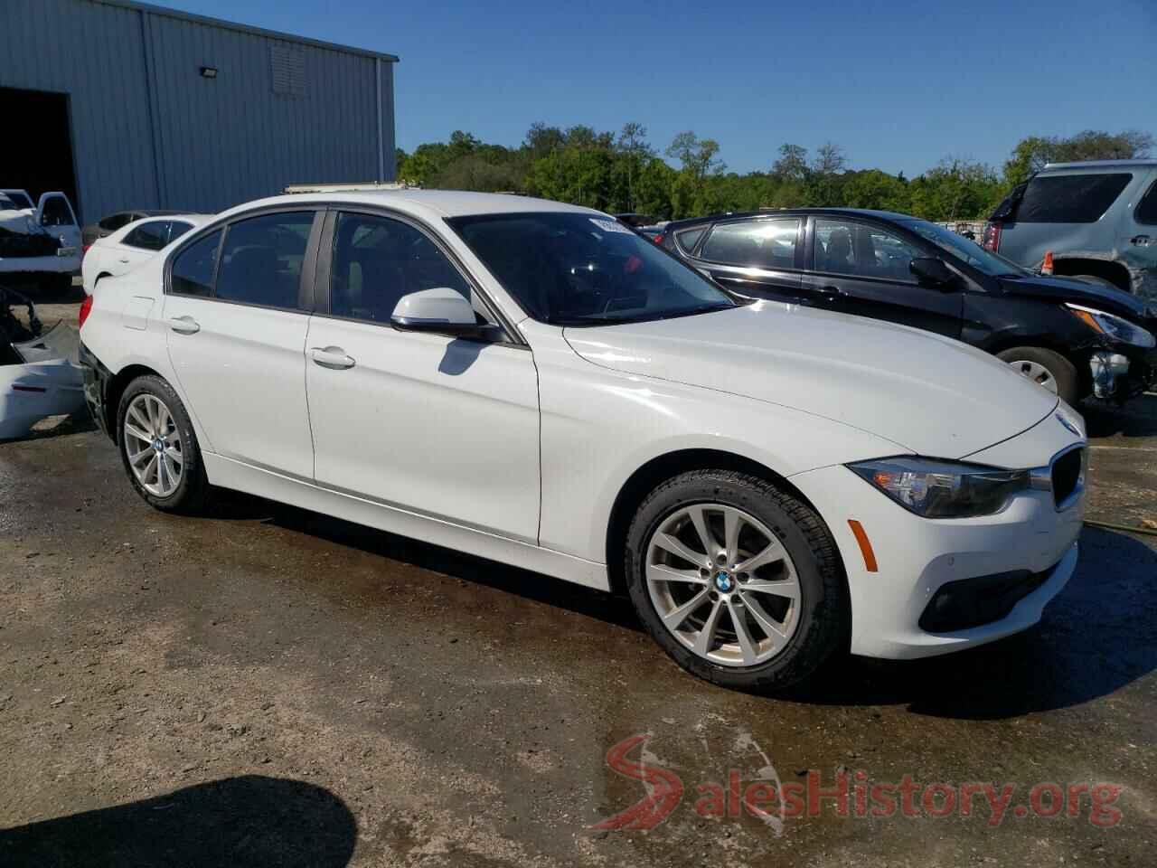 WBA8E1G50HNU14547 2017 BMW 3 SERIES