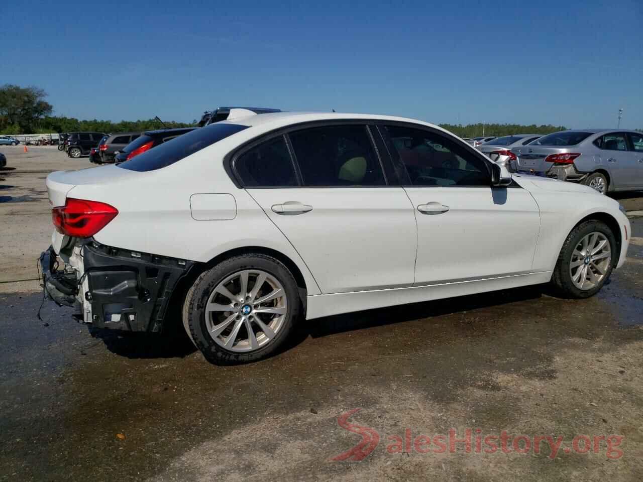 WBA8E1G50HNU14547 2017 BMW 3 SERIES