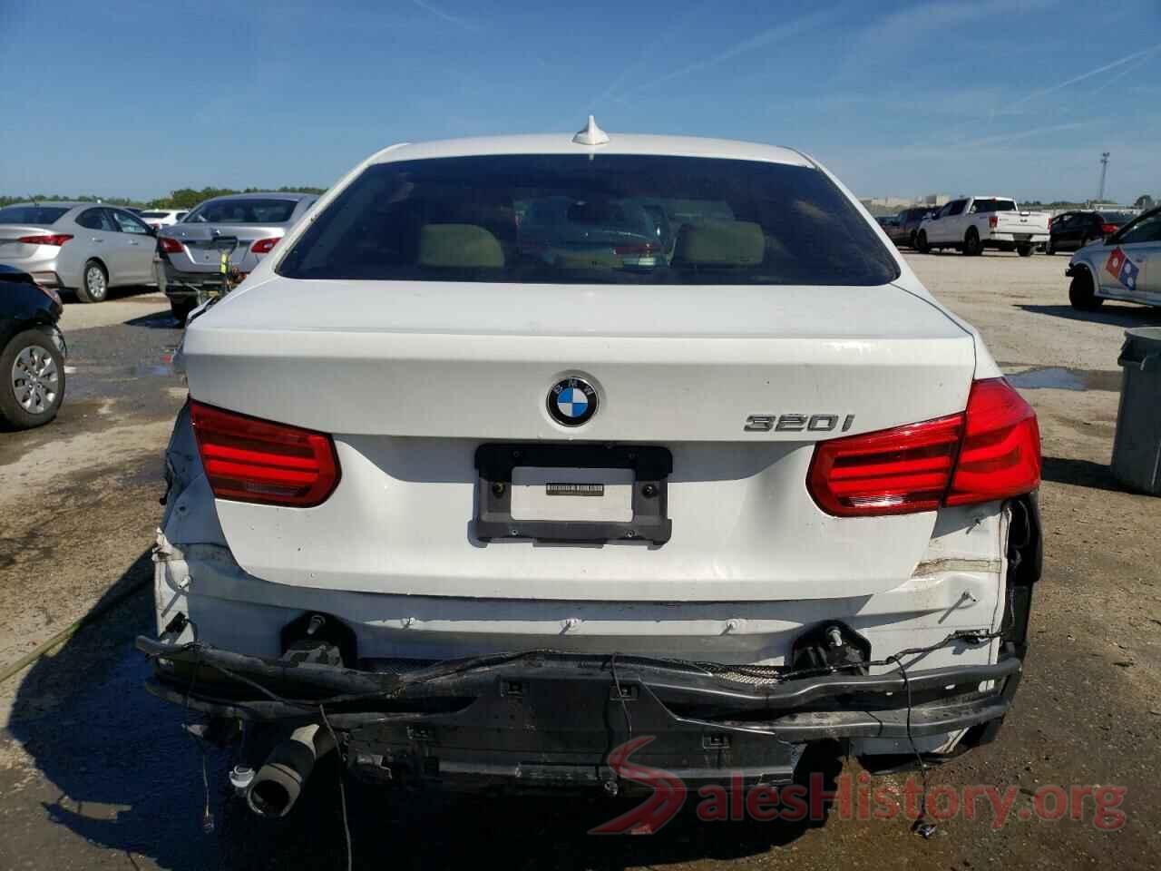 WBA8E1G50HNU14547 2017 BMW 3 SERIES