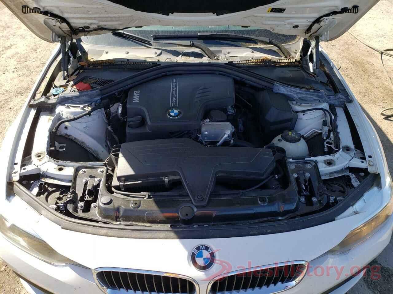 WBA8E1G50HNU14547 2017 BMW 3 SERIES