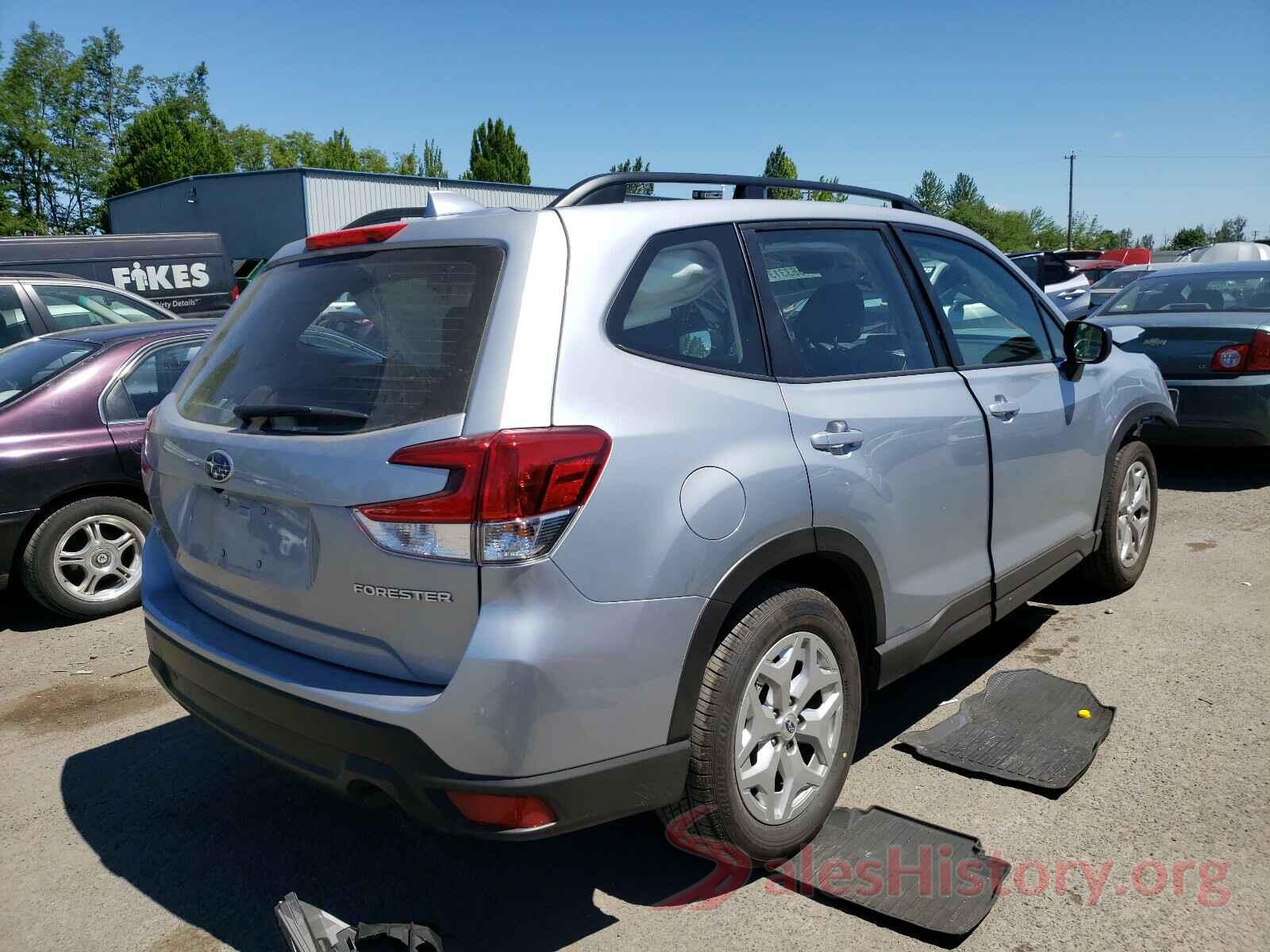 JF2SKADC8MH487938 2021 SUBARU FORESTER