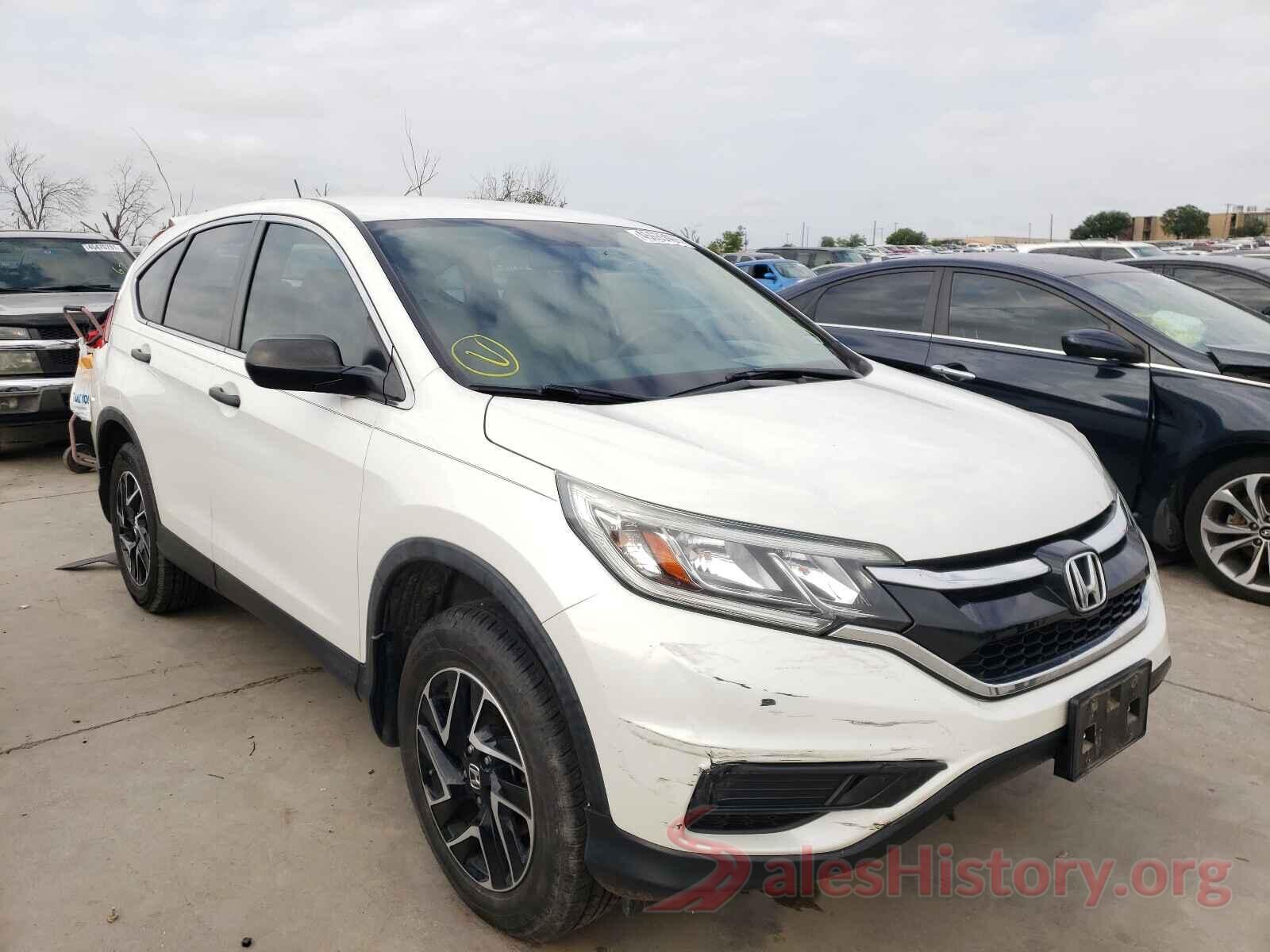 5J6RM4H43GL083954 2016 HONDA CRV