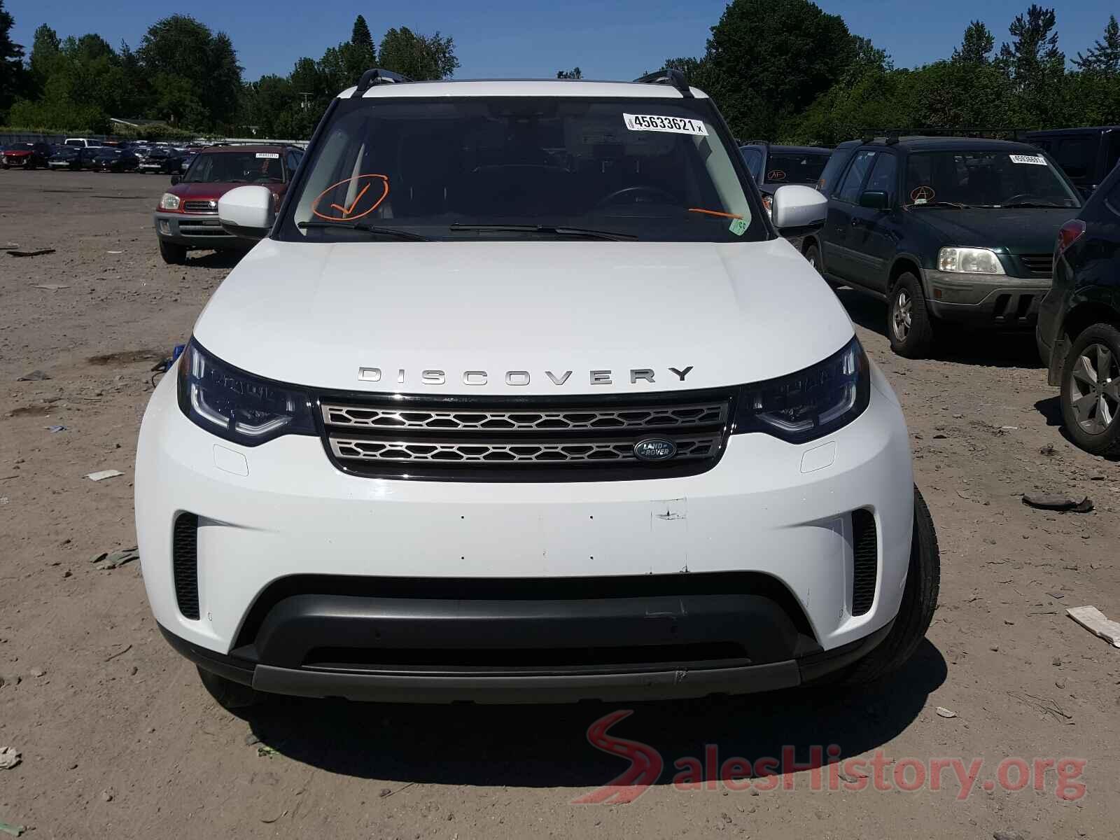 SALRGBBV7HA021398 2017 LAND ROVER DISCOVERY