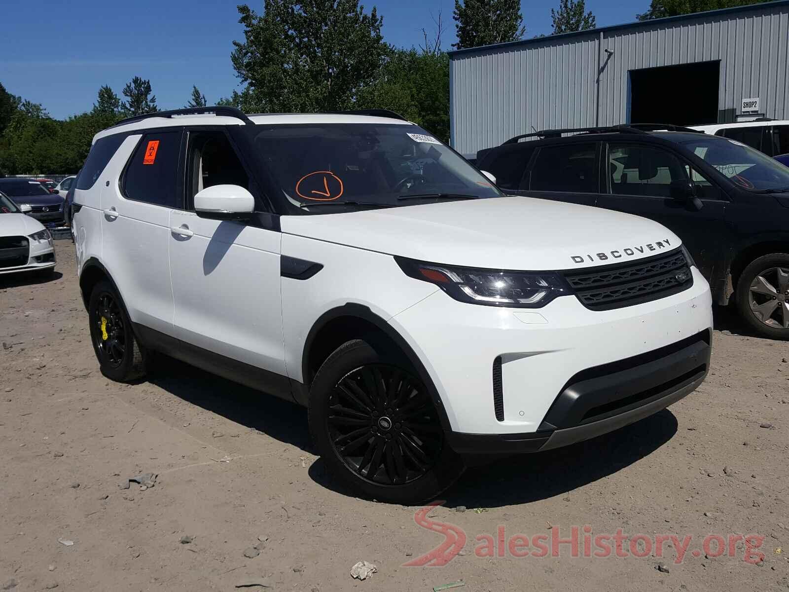 SALRGBBV7HA021398 2017 LAND ROVER DISCOVERY