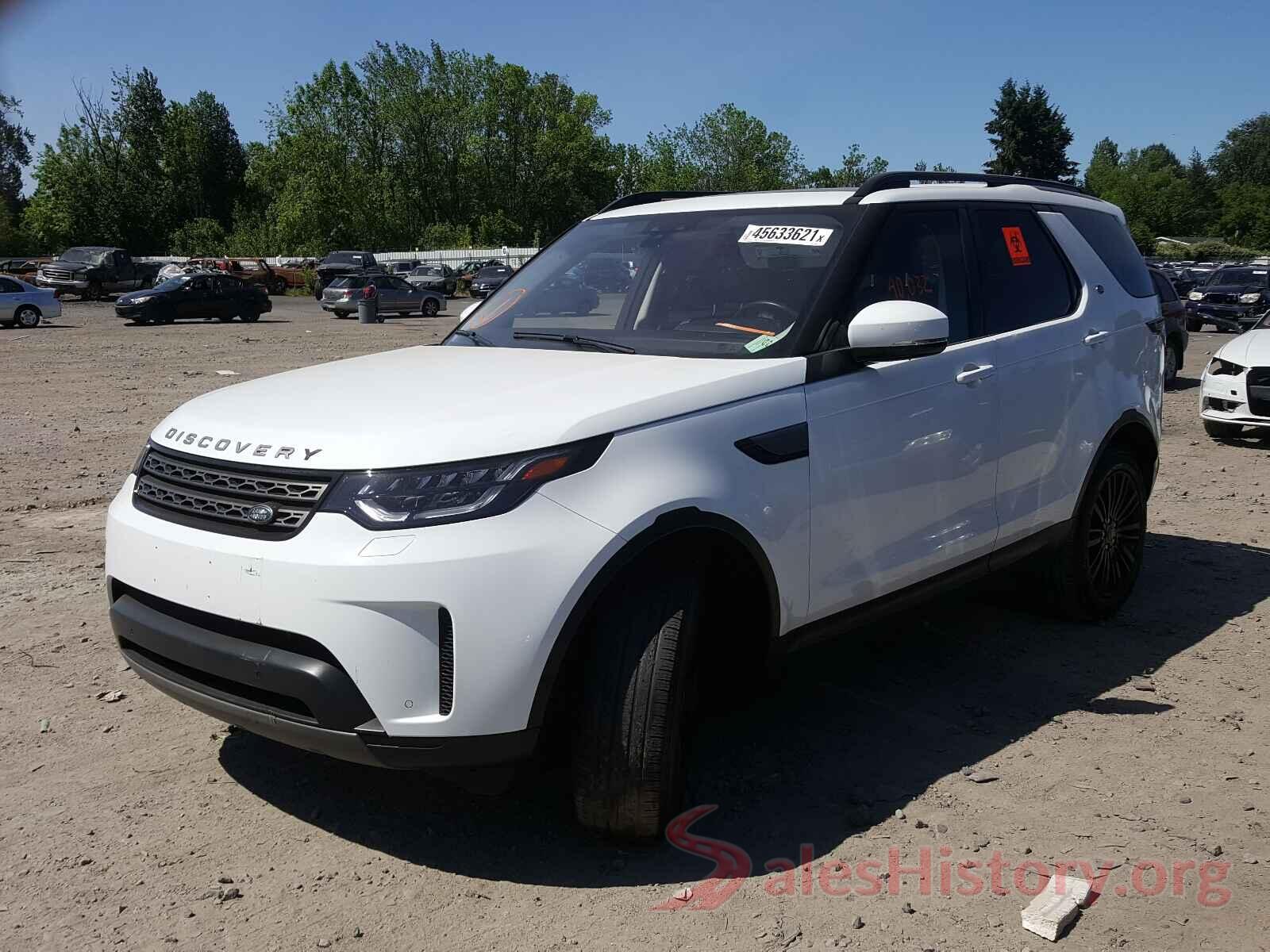 SALRGBBV7HA021398 2017 LAND ROVER DISCOVERY