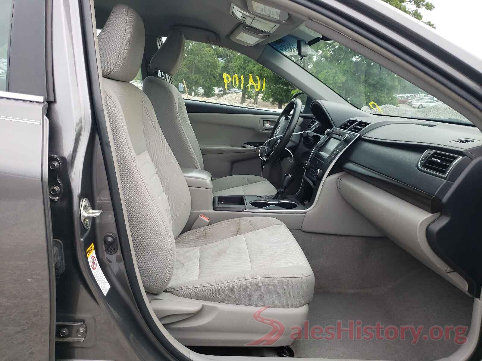 4T1BF1FK0GU530814 2016 TOYOTA CAMRY