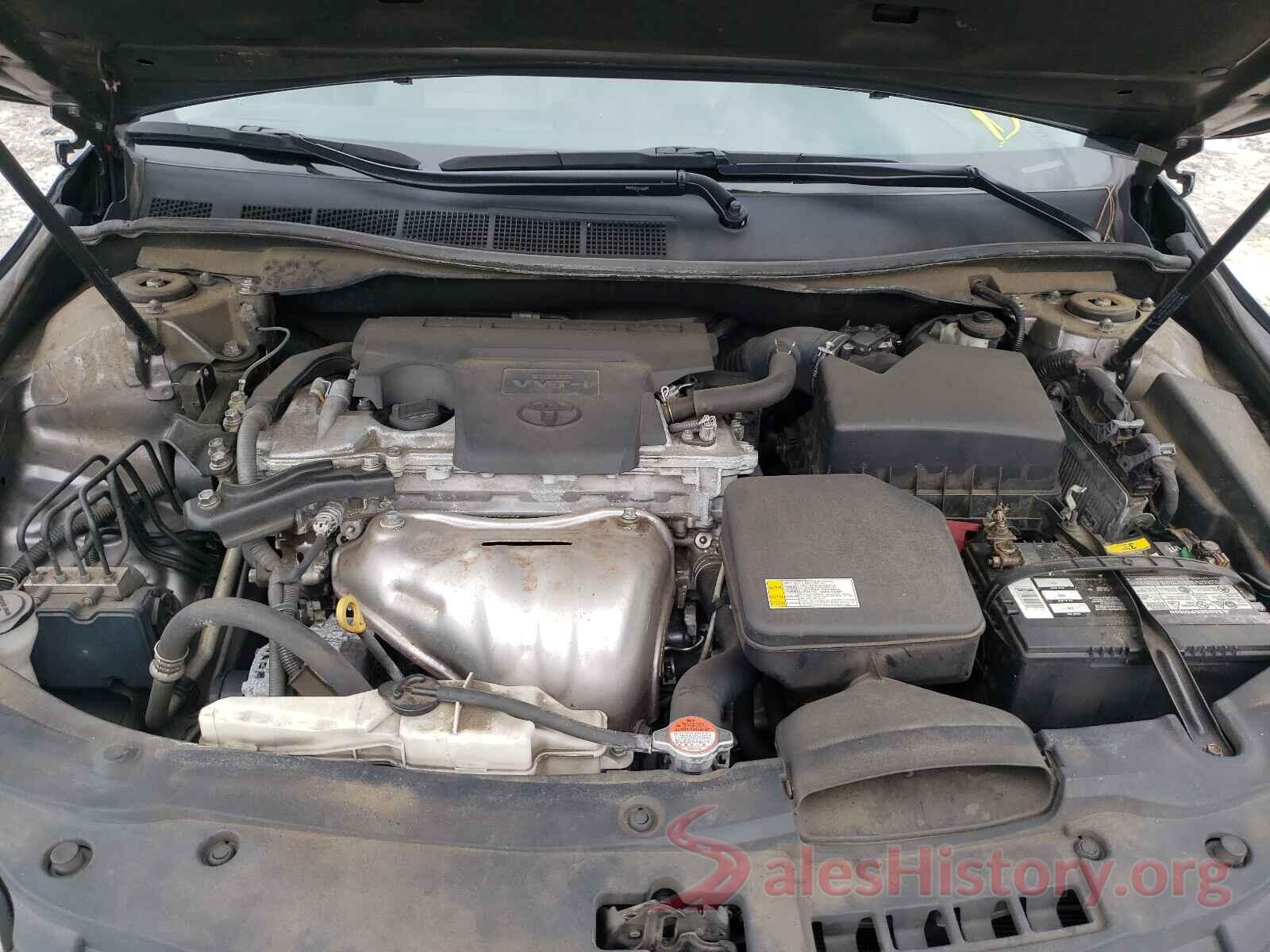 4T1BF1FK0GU530814 2016 TOYOTA CAMRY