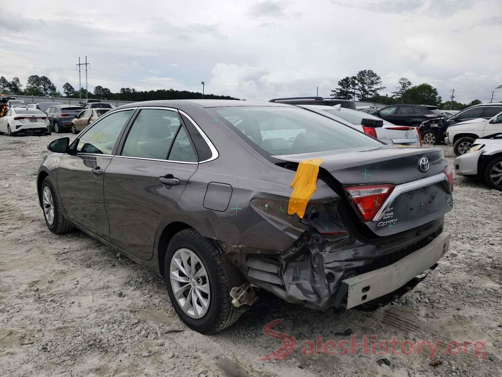 4T1BF1FK0GU530814 2016 TOYOTA CAMRY