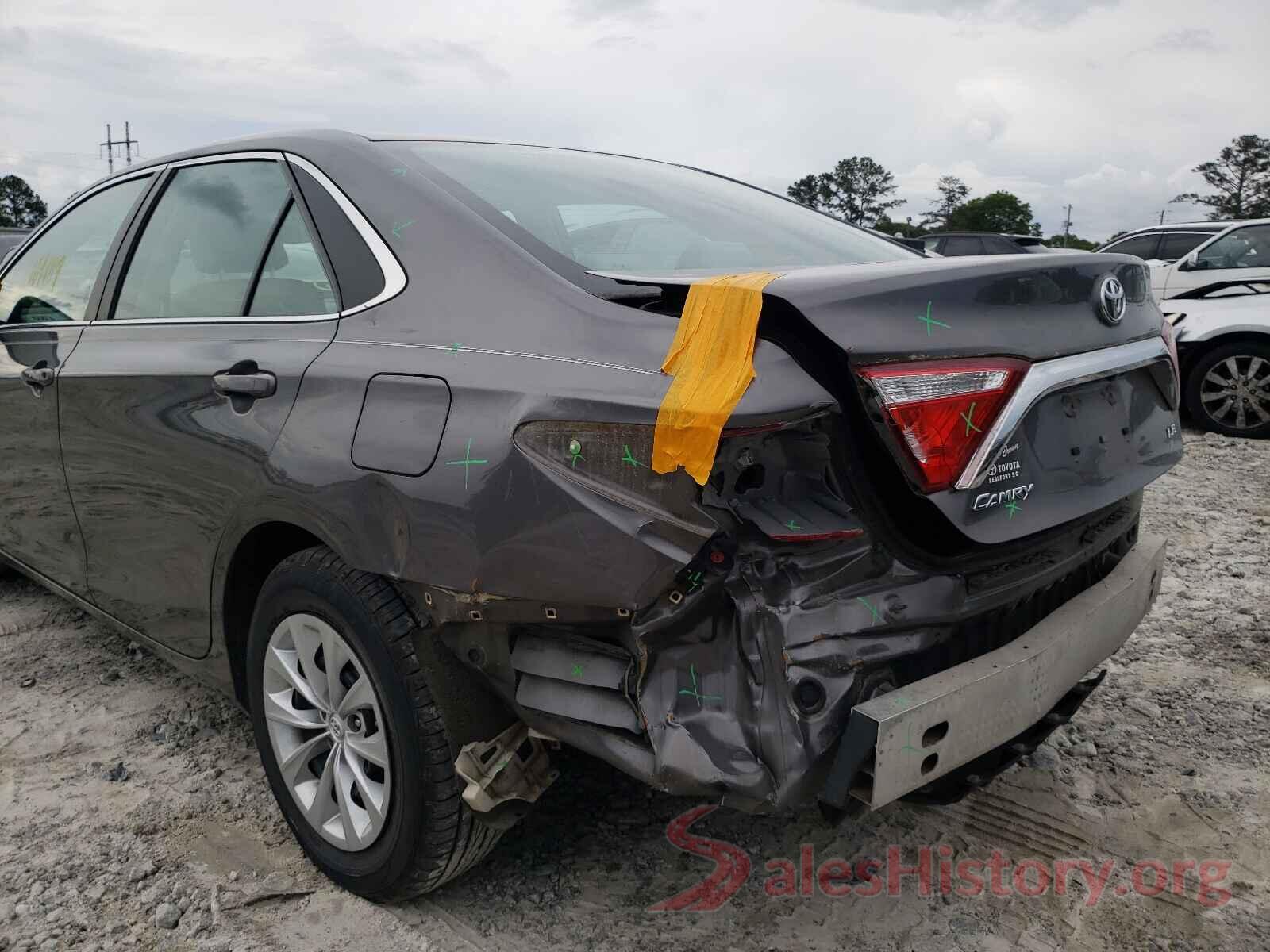 4T1BF1FK0GU530814 2016 TOYOTA CAMRY