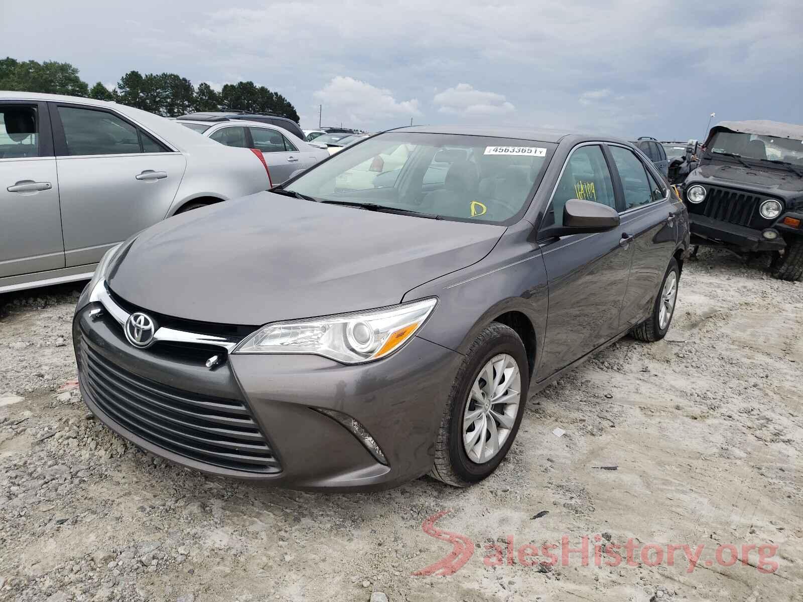 4T1BF1FK0GU530814 2016 TOYOTA CAMRY