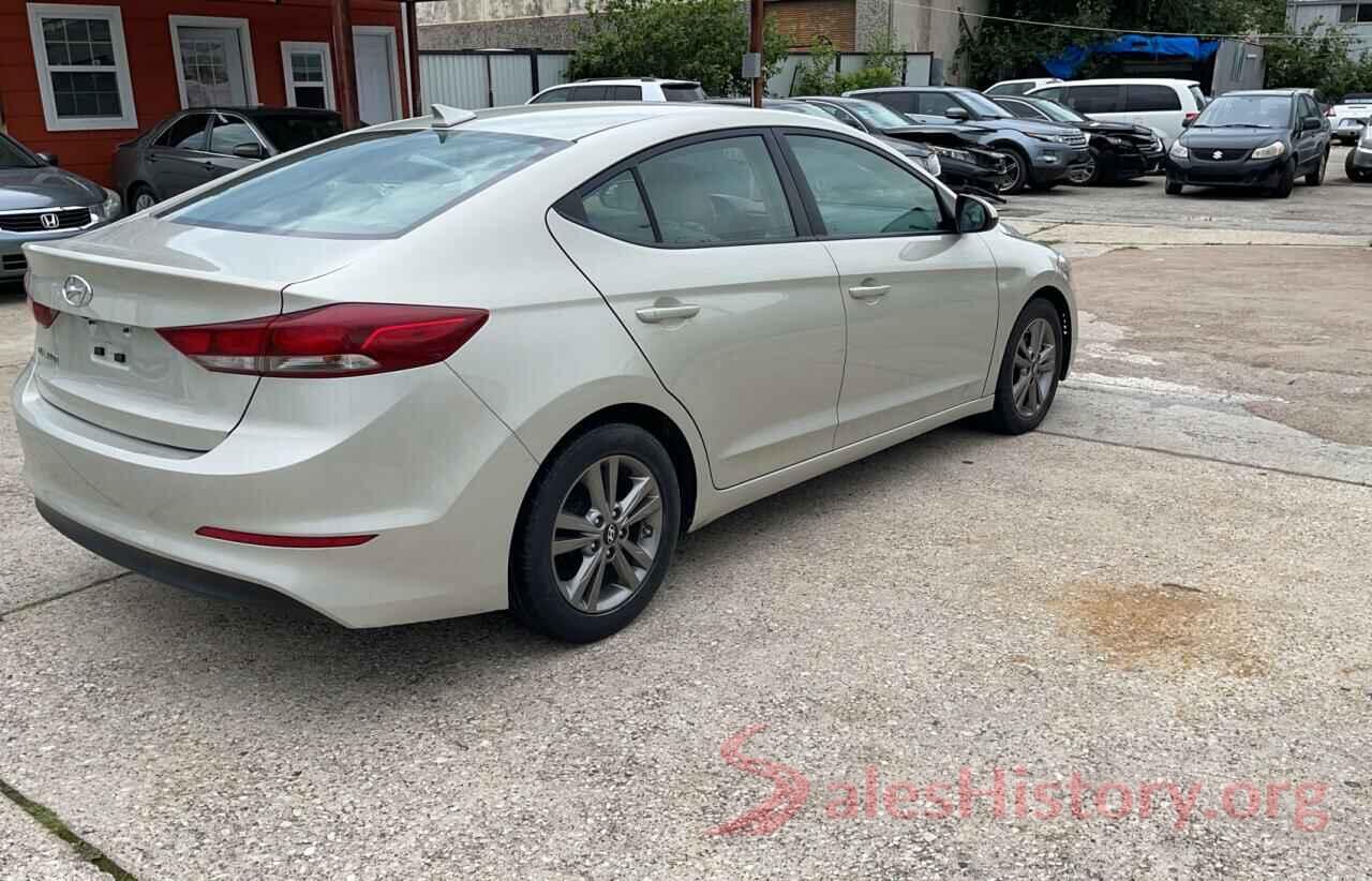 5NPD84LFXHH082352 2017 HYUNDAI ELANTRA