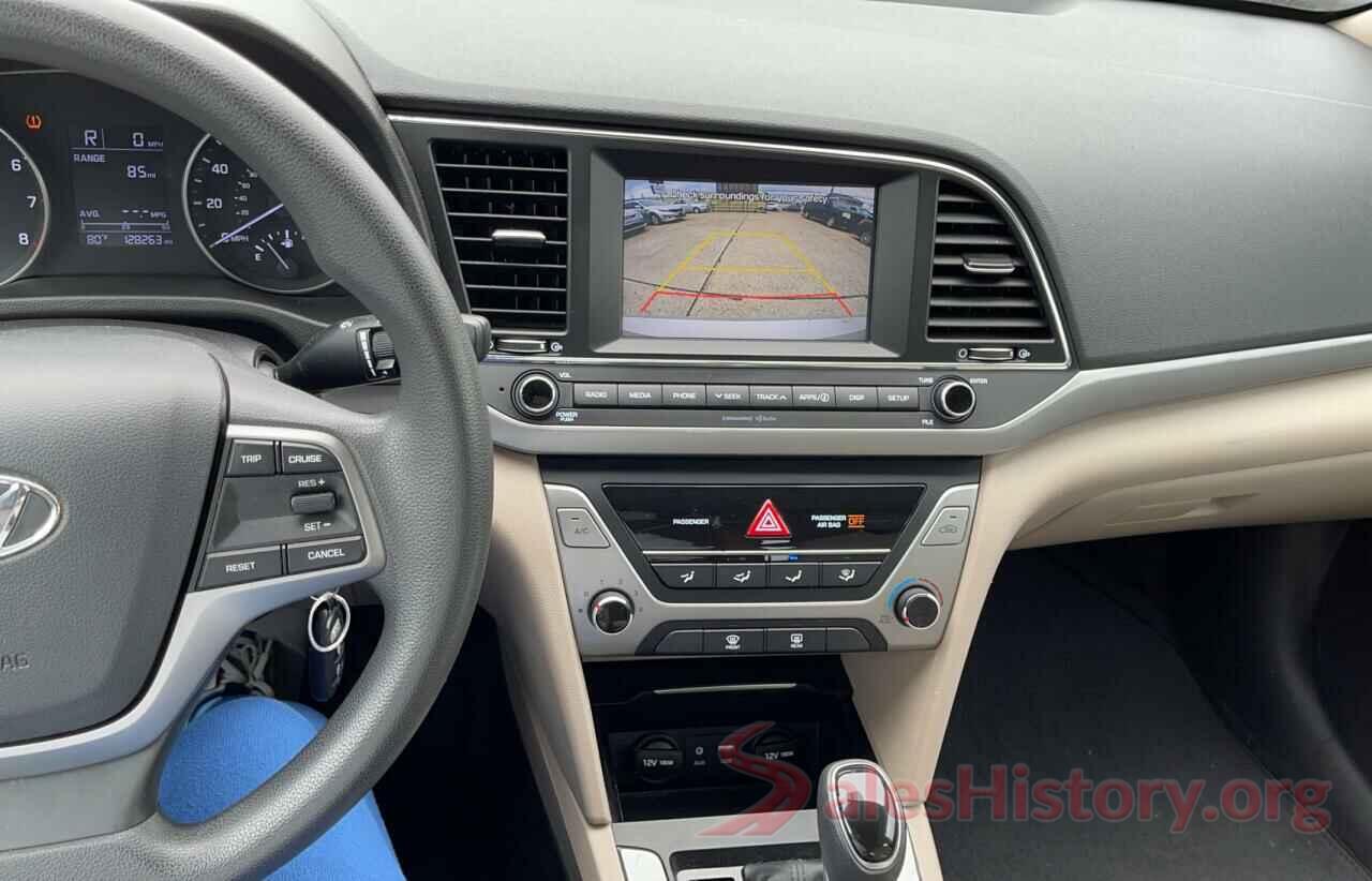 5NPD84LFXHH082352 2017 HYUNDAI ELANTRA