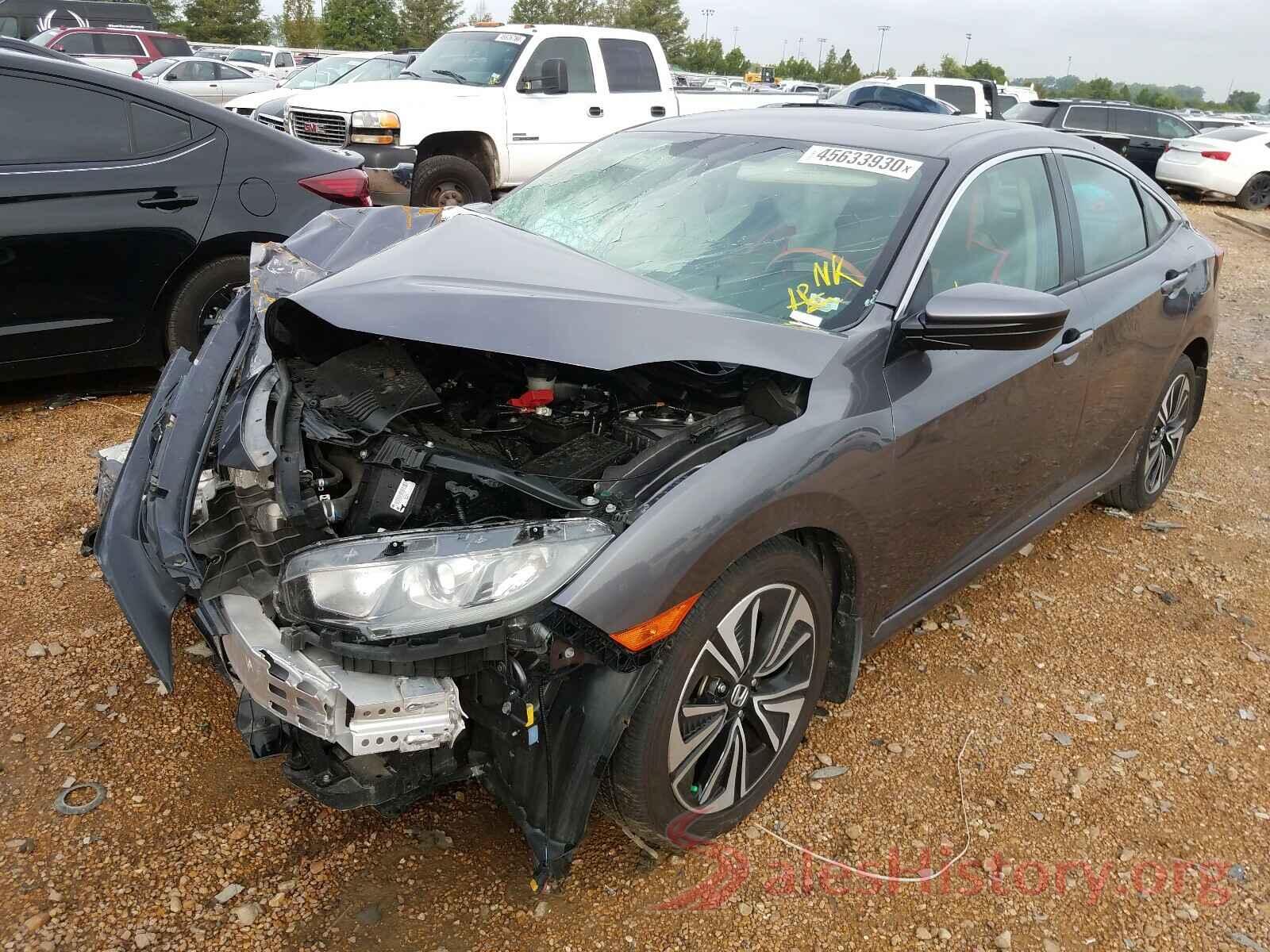 19XFC1F32GE009793 2016 HONDA CIVIC