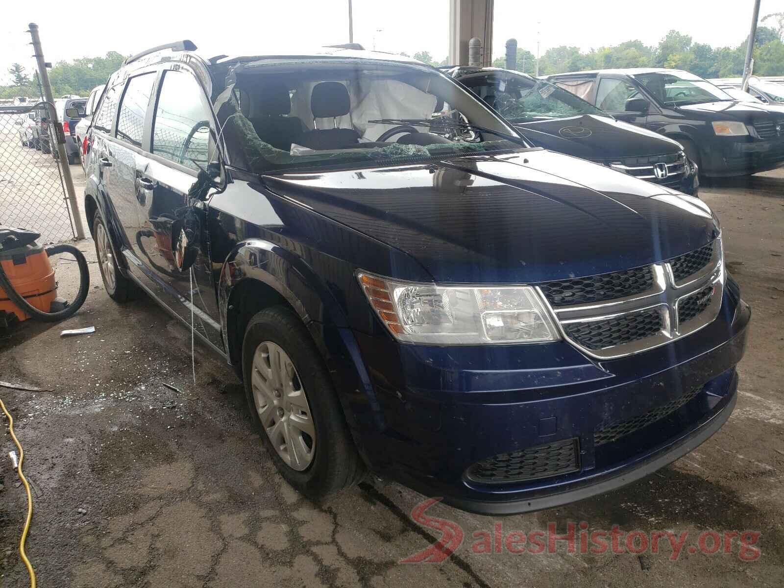 3C4PDCAB5HT569140 2017 DODGE JOURNEY