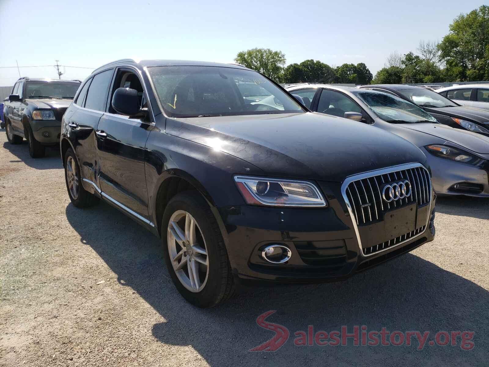 WA1C2AFP1HA090163 2017 AUDI Q5