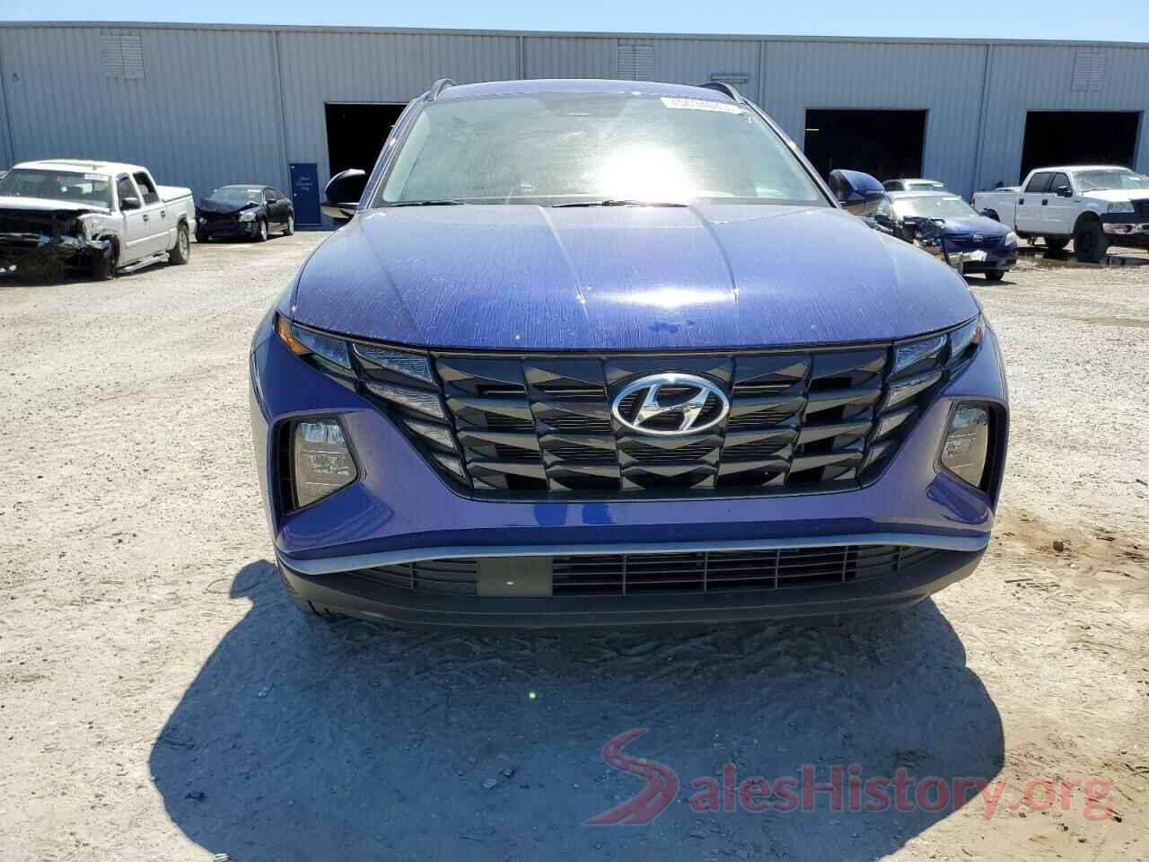 5NMJB3AE4NH003646 2022 HYUNDAI TUCSON