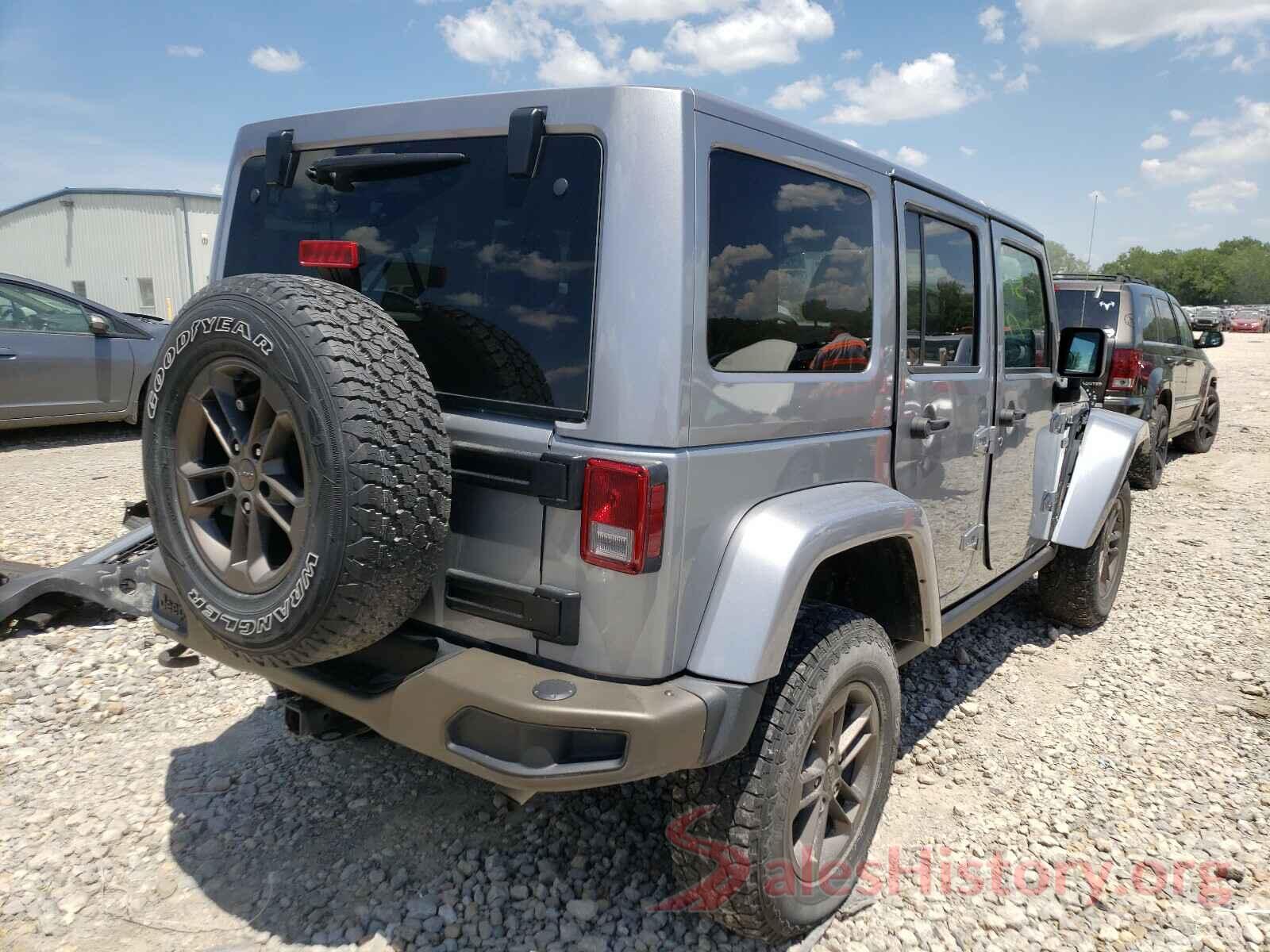 1C4BJWEG9HL514387 2017 JEEP WRANGLER