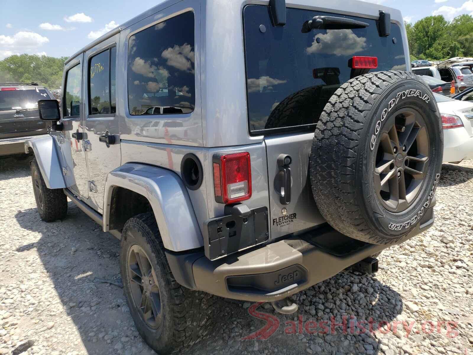 1C4BJWEG9HL514387 2017 JEEP WRANGLER