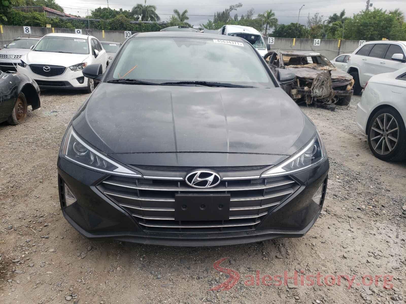 5NPD84LF6LH565880 2020 HYUNDAI ELANTRA