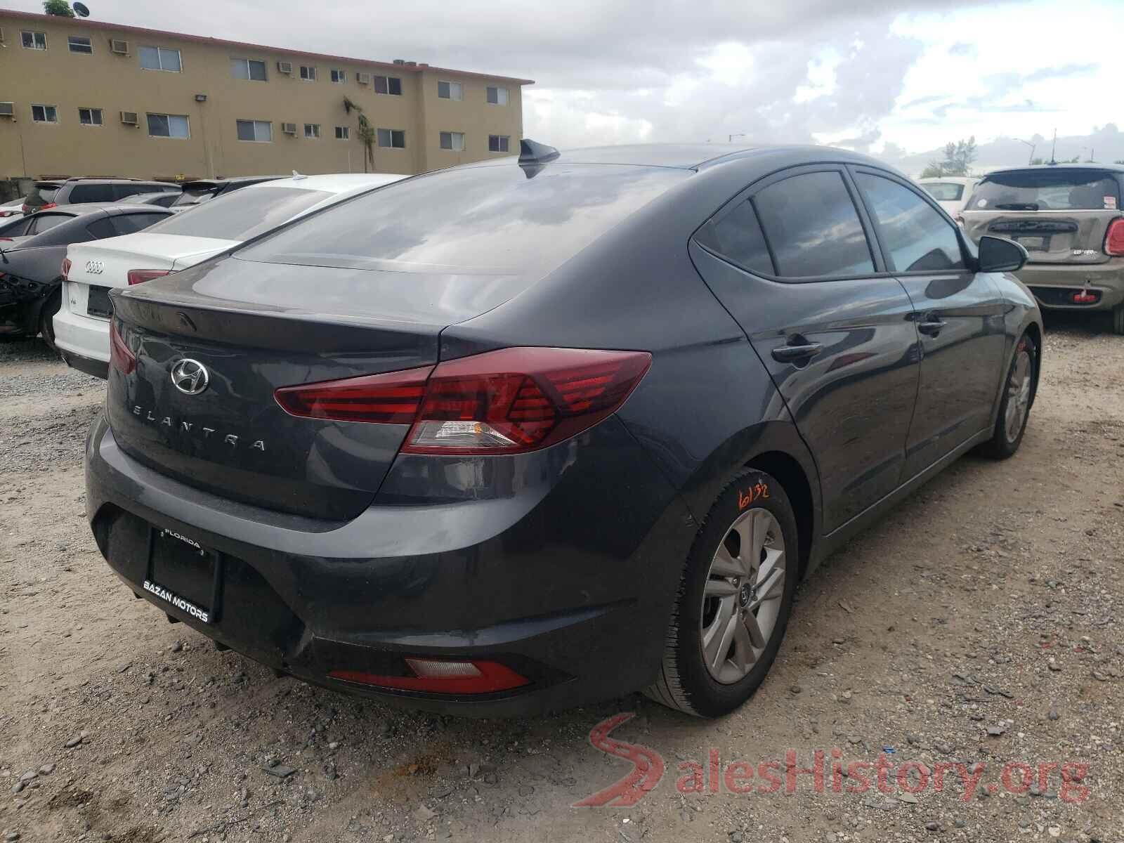 5NPD84LF6LH565880 2020 HYUNDAI ELANTRA