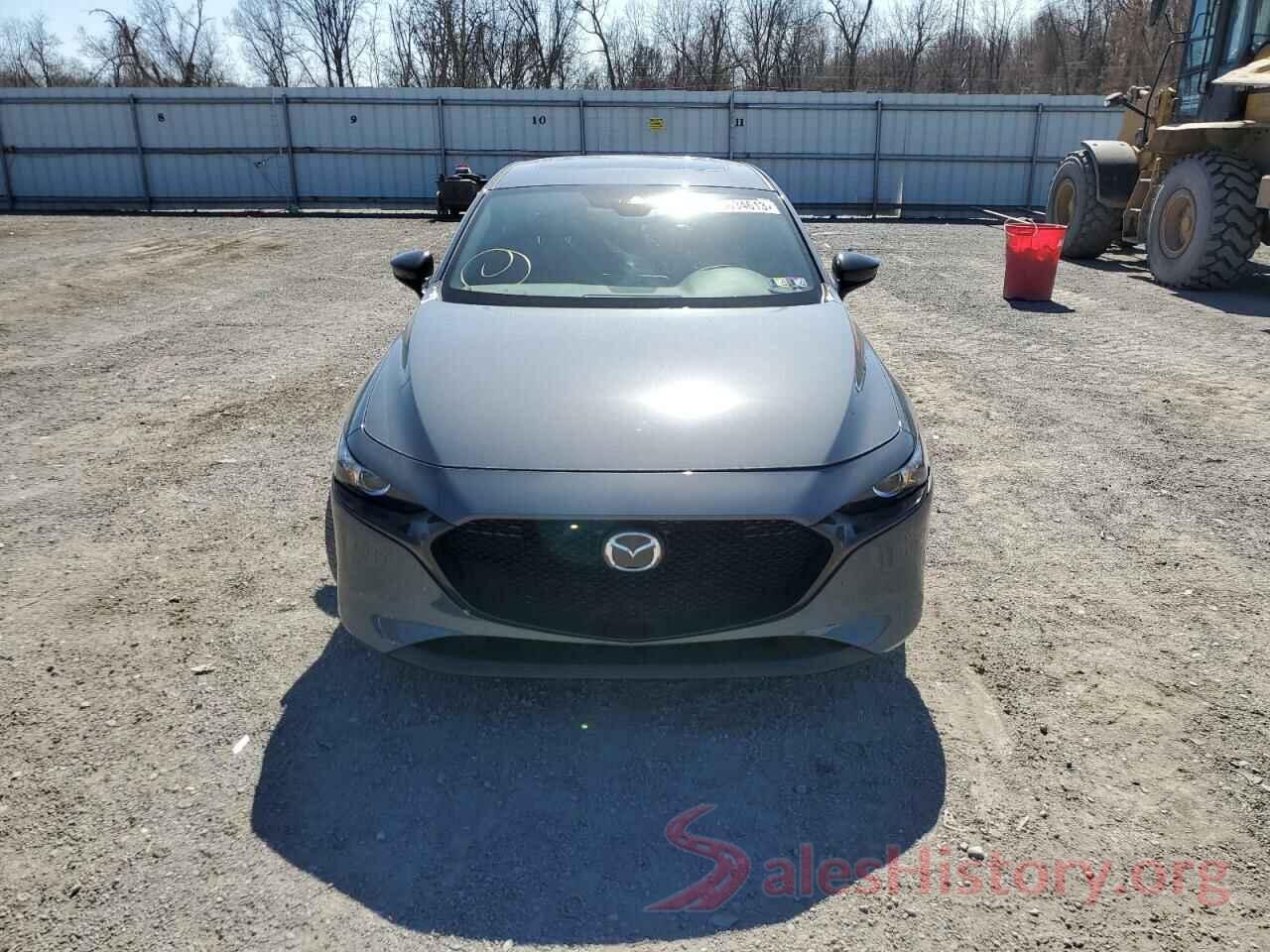 JM1BPALL6N1514940 2022 MAZDA 3