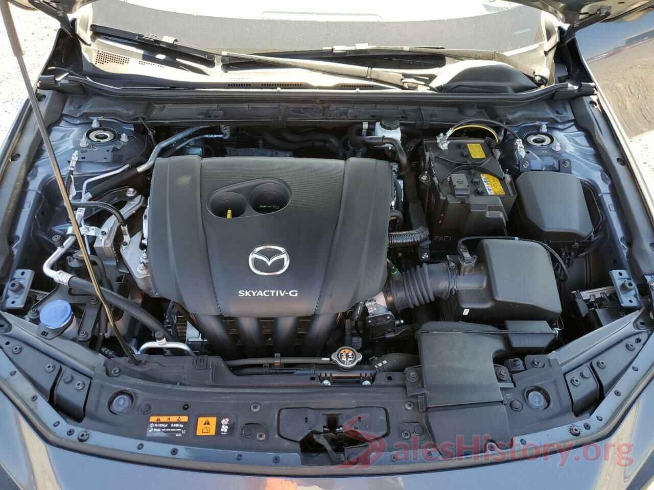 JM1BPALL6N1514940 2022 MAZDA 3